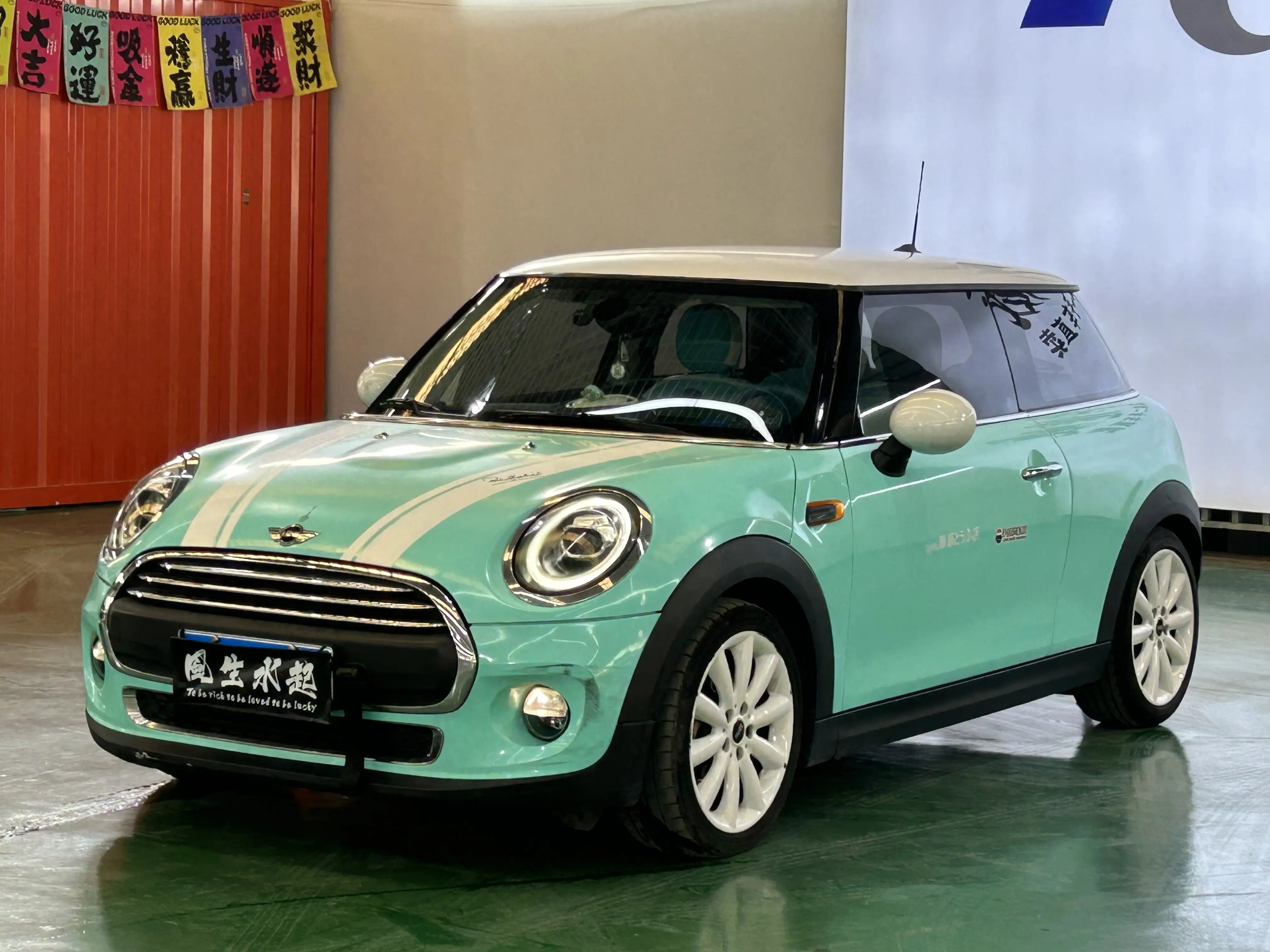 MINI MINI  из Китая