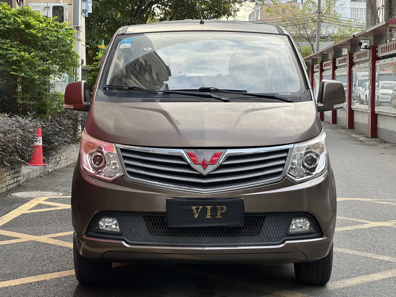 Wuling journey classic  из Китая