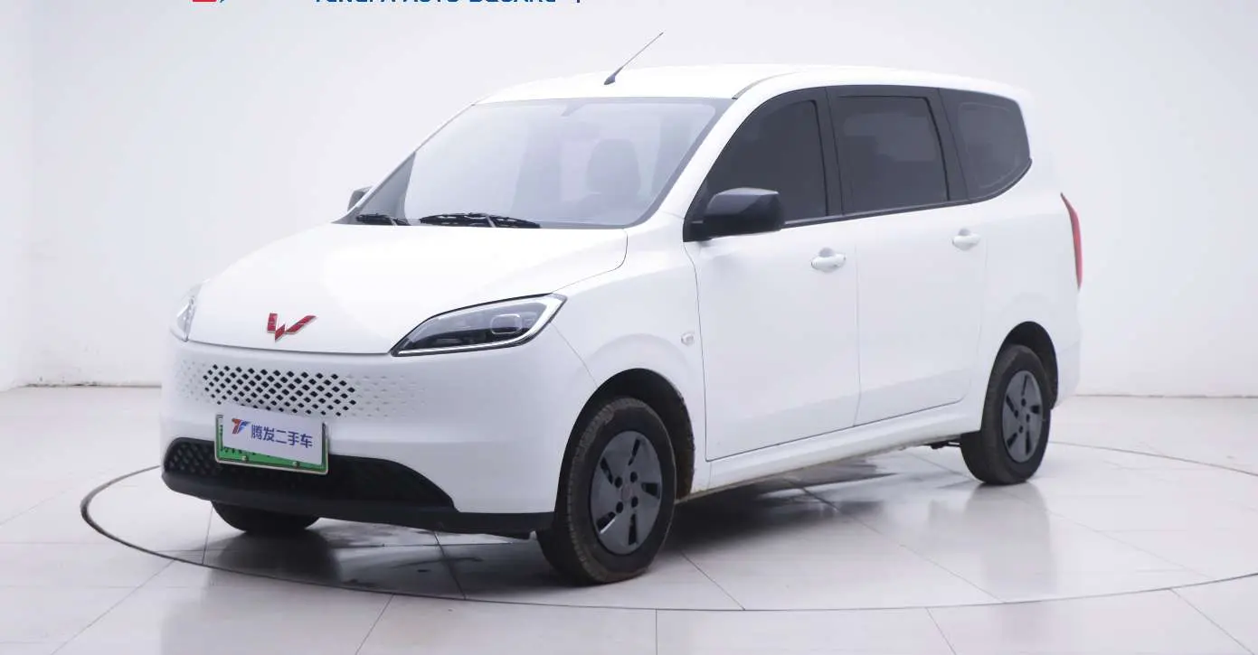 Wuling Hongguang Extended Range  из Китая