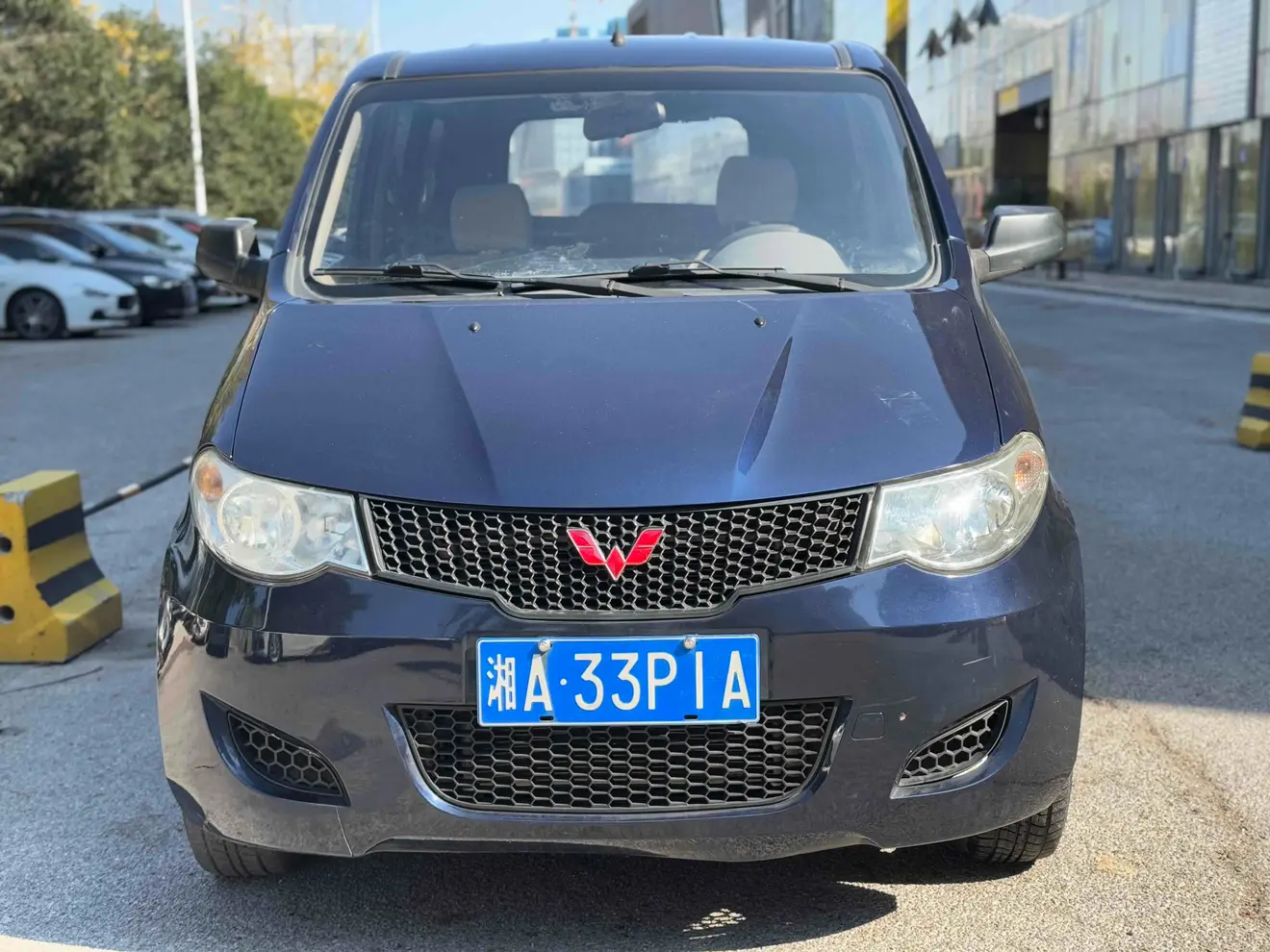 Wuling Hongguang  из Китая