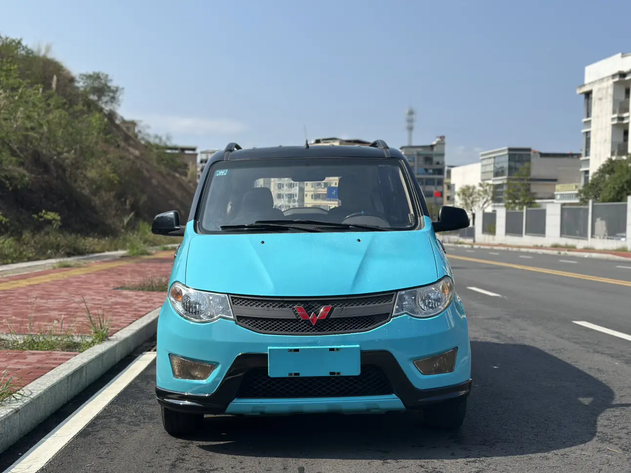 Wuling Hongguang  из Китая