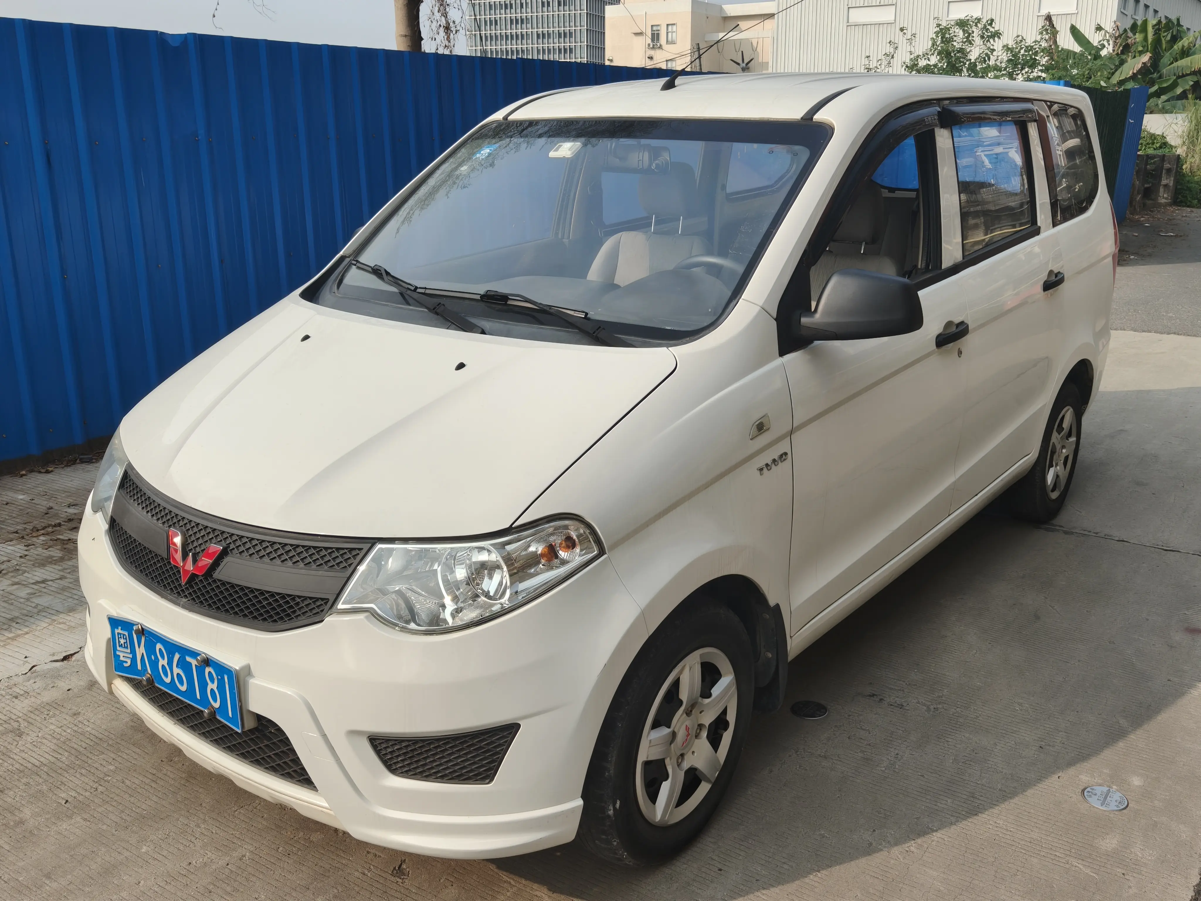 Wuling Hongguang  из Китая