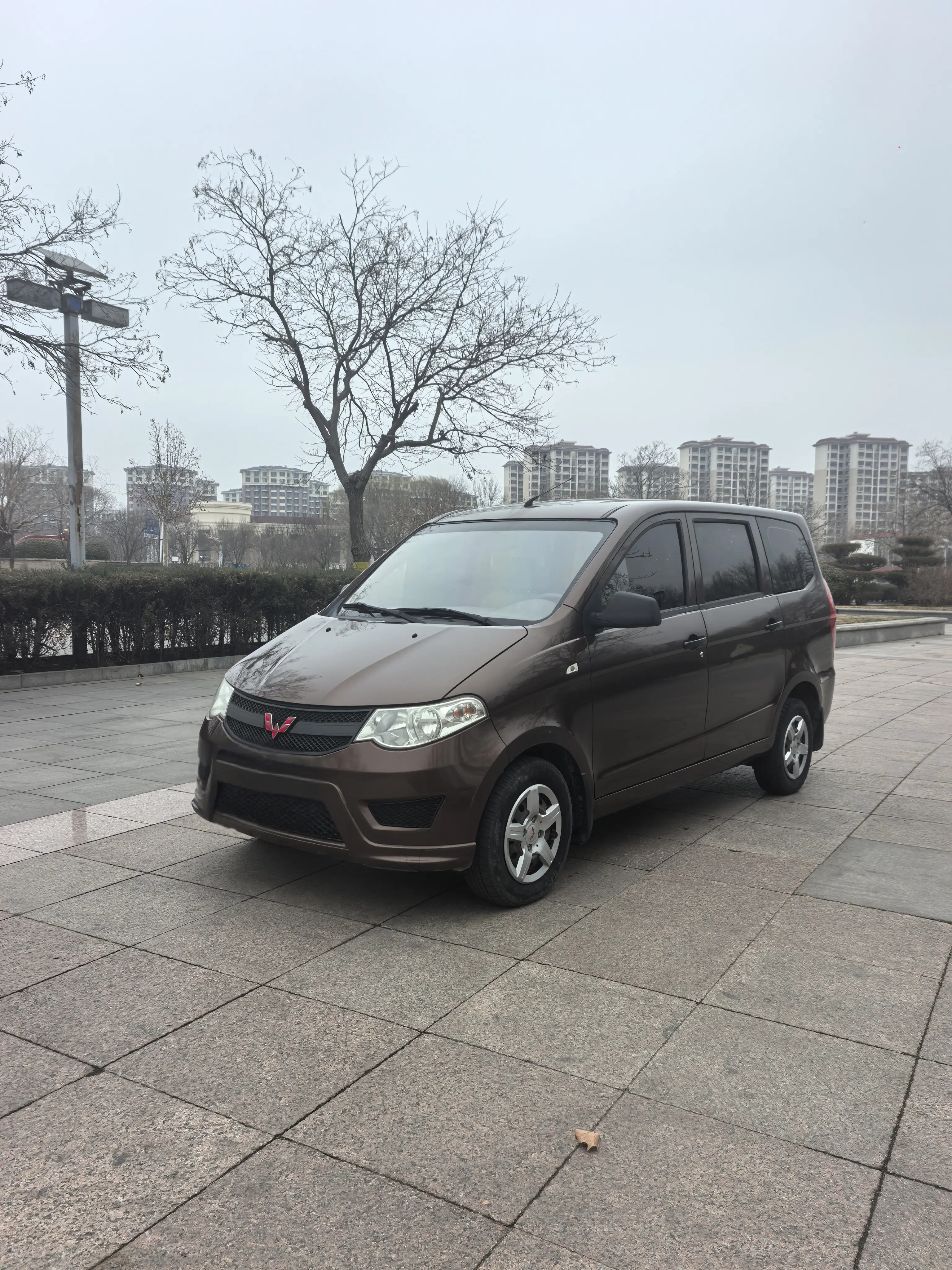 Wuling Hongguang  из Китая
