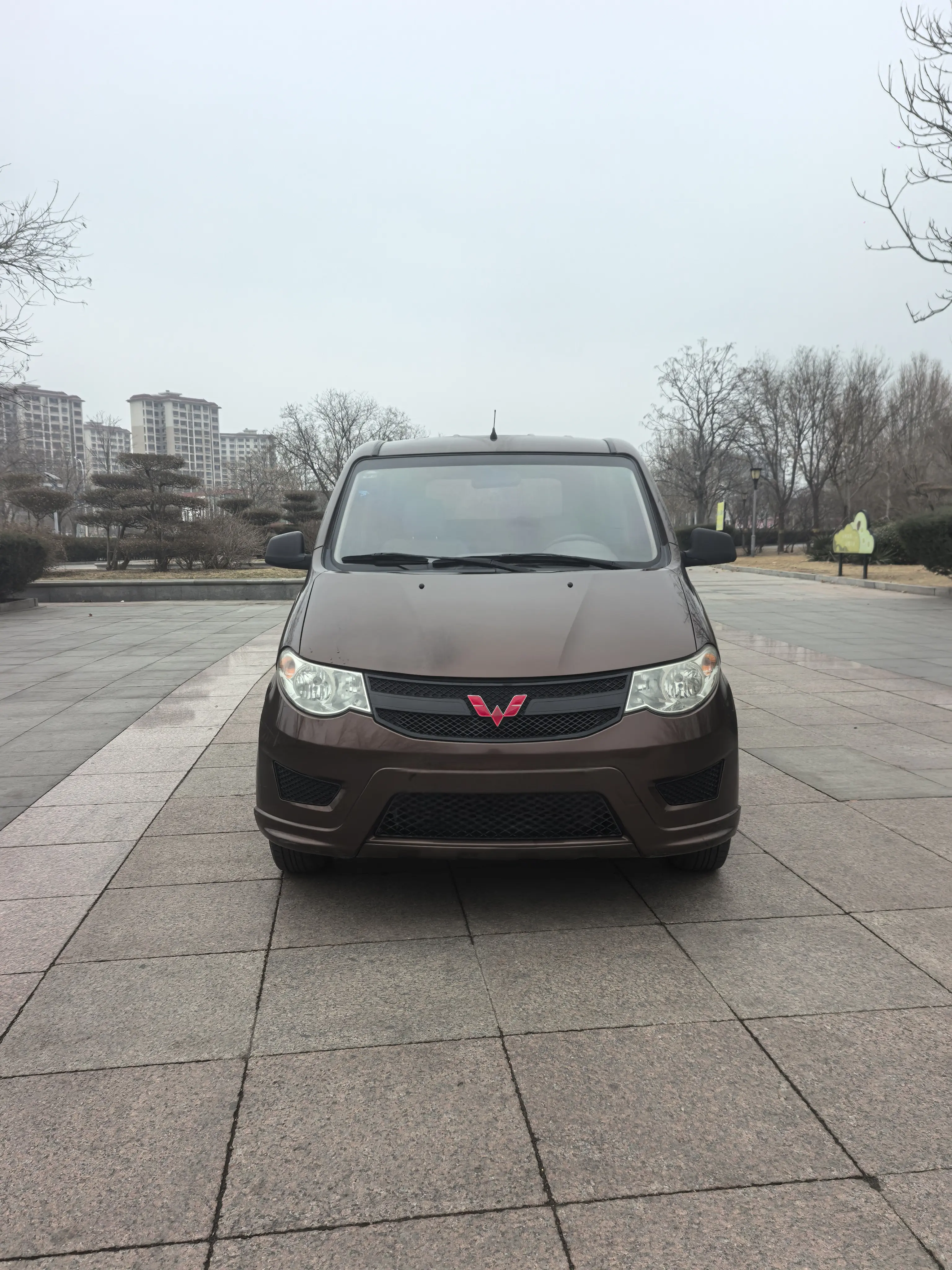 Wuling Hongguang  из Китая