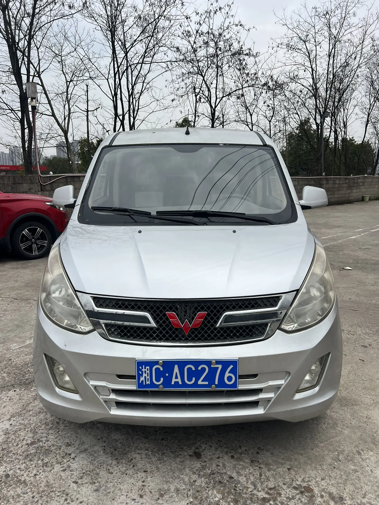 Wuling Rongguang V  из Китая