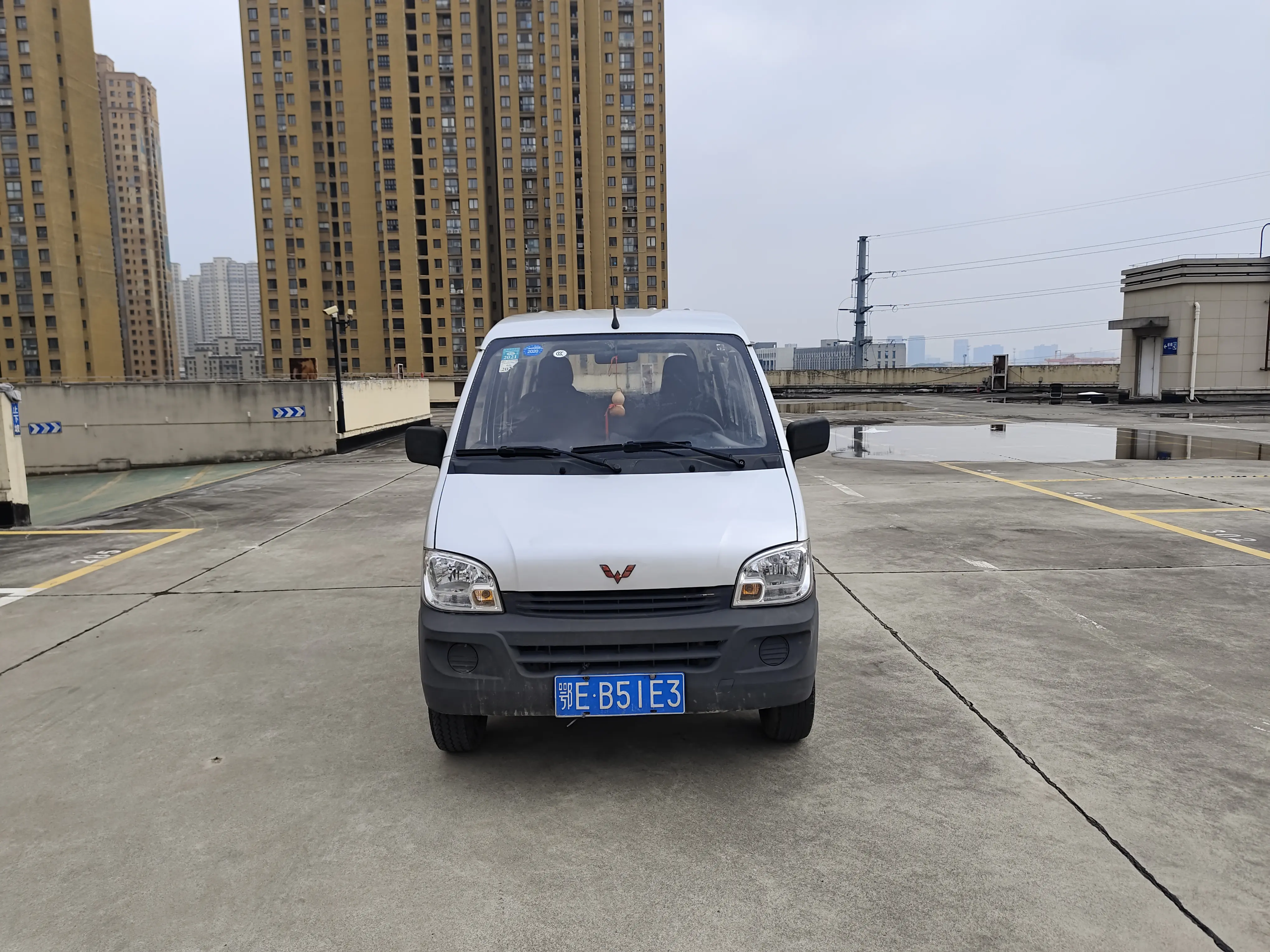 Wuling light  из Китая
