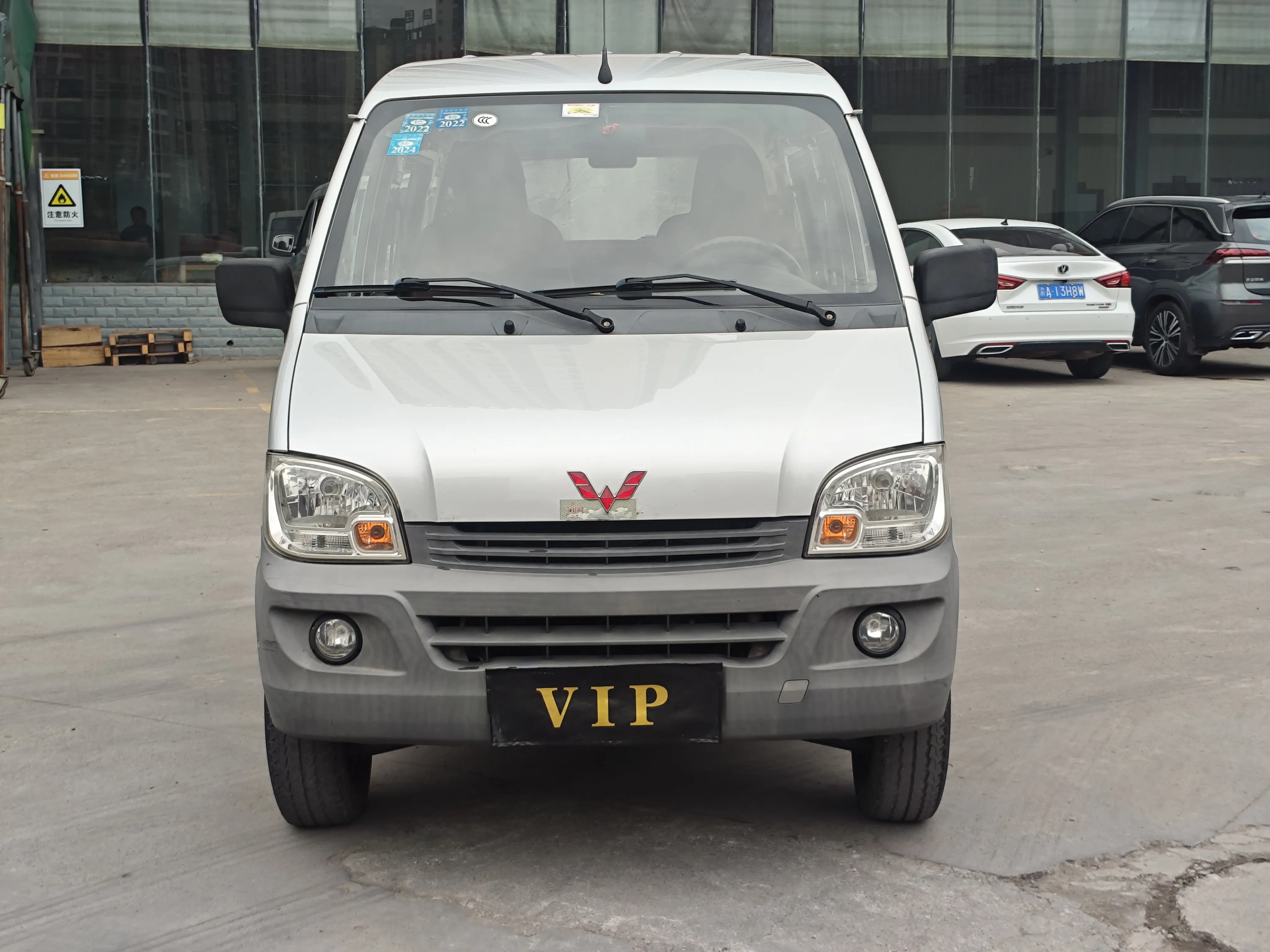 Wuling light  из Китая