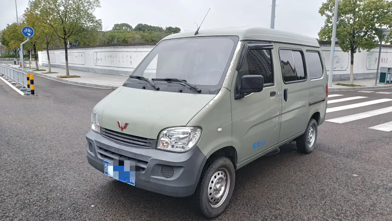Wuling light  из Китая