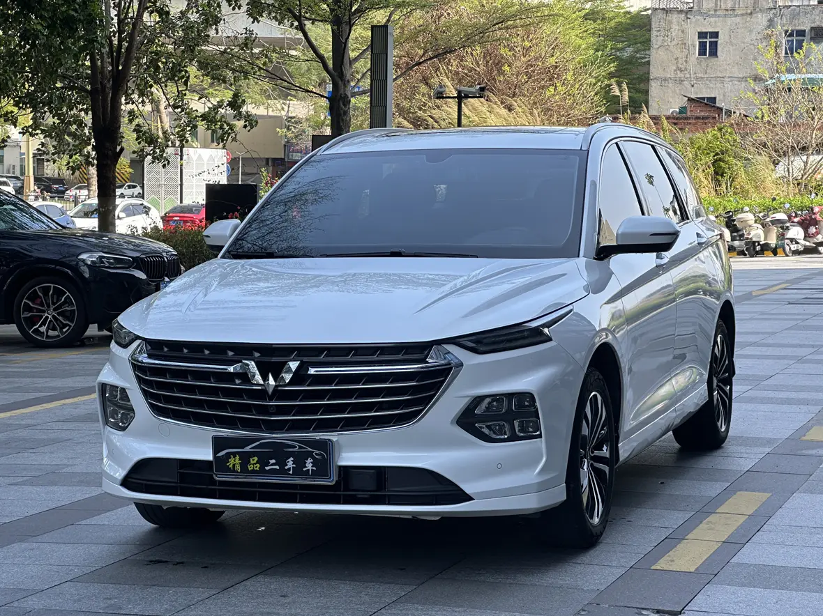 Wuling Capgemini Victory  из Китая