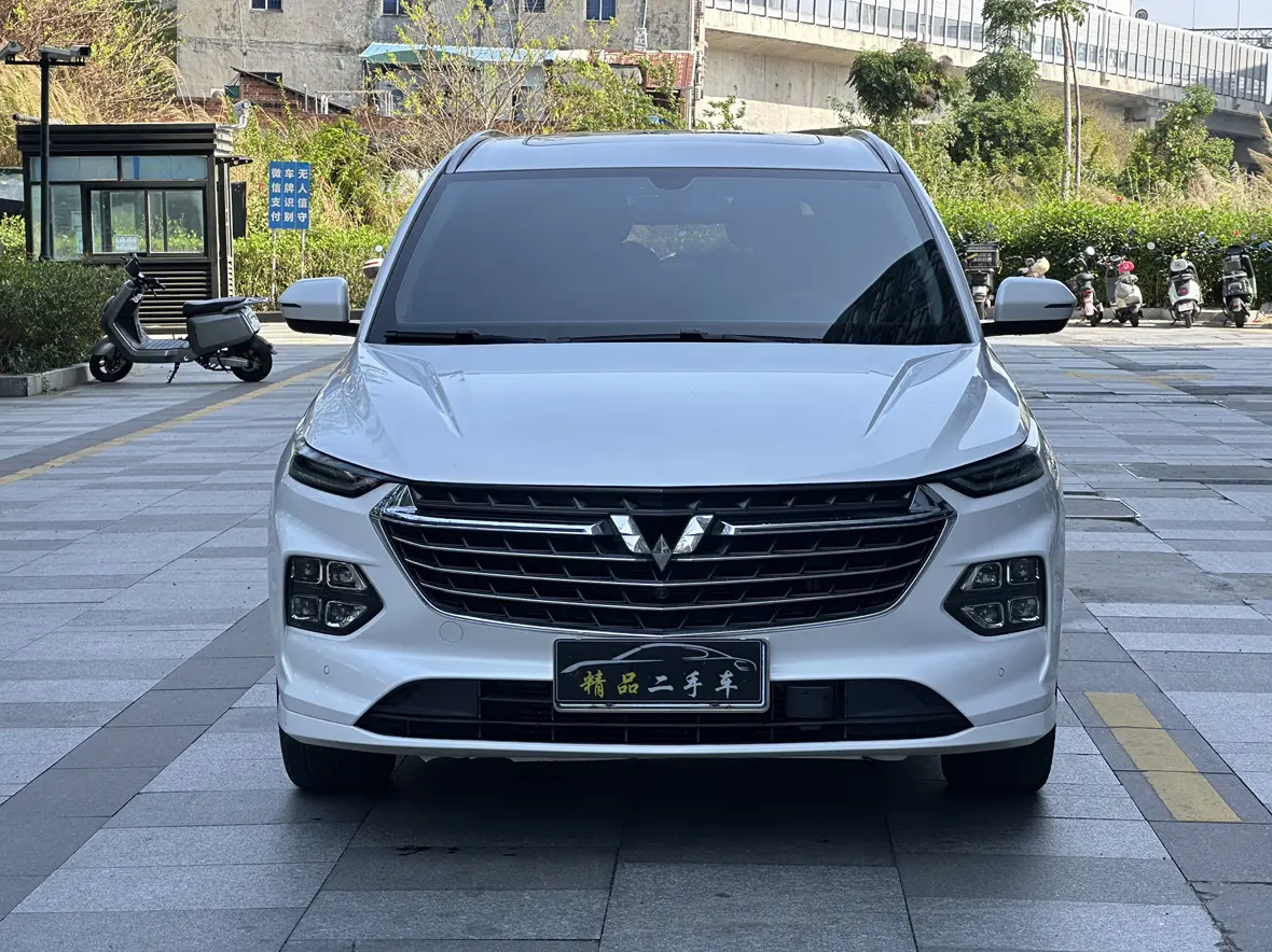 Wuling Capgemini Victory  из Китая