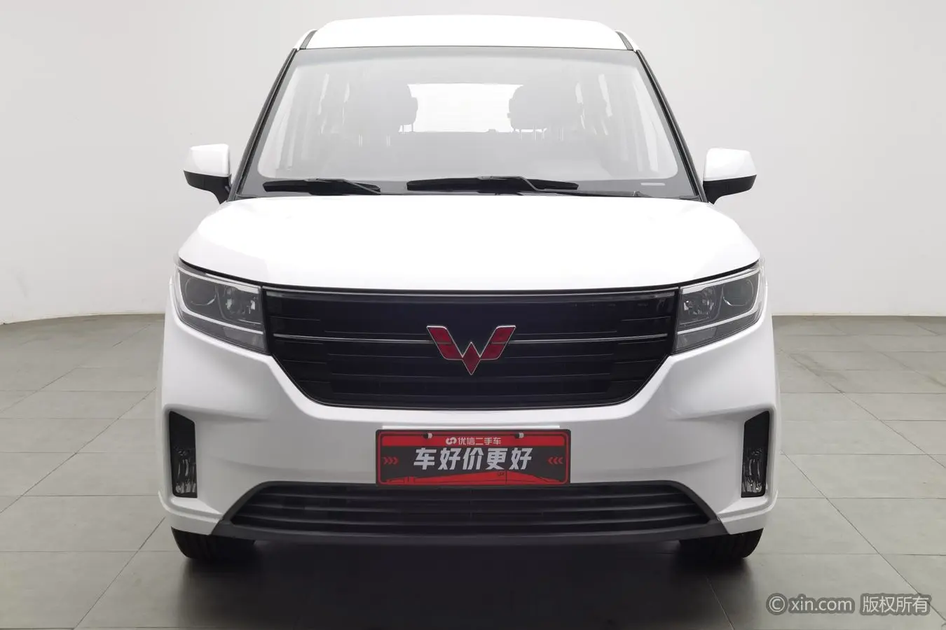 Wuling journey  из Китая