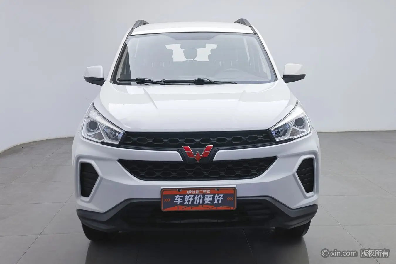 Wuling Hongguang S3  из Китая