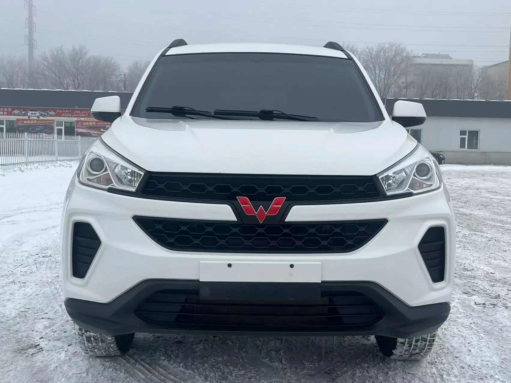Wuling Hongguang S3  из Китая