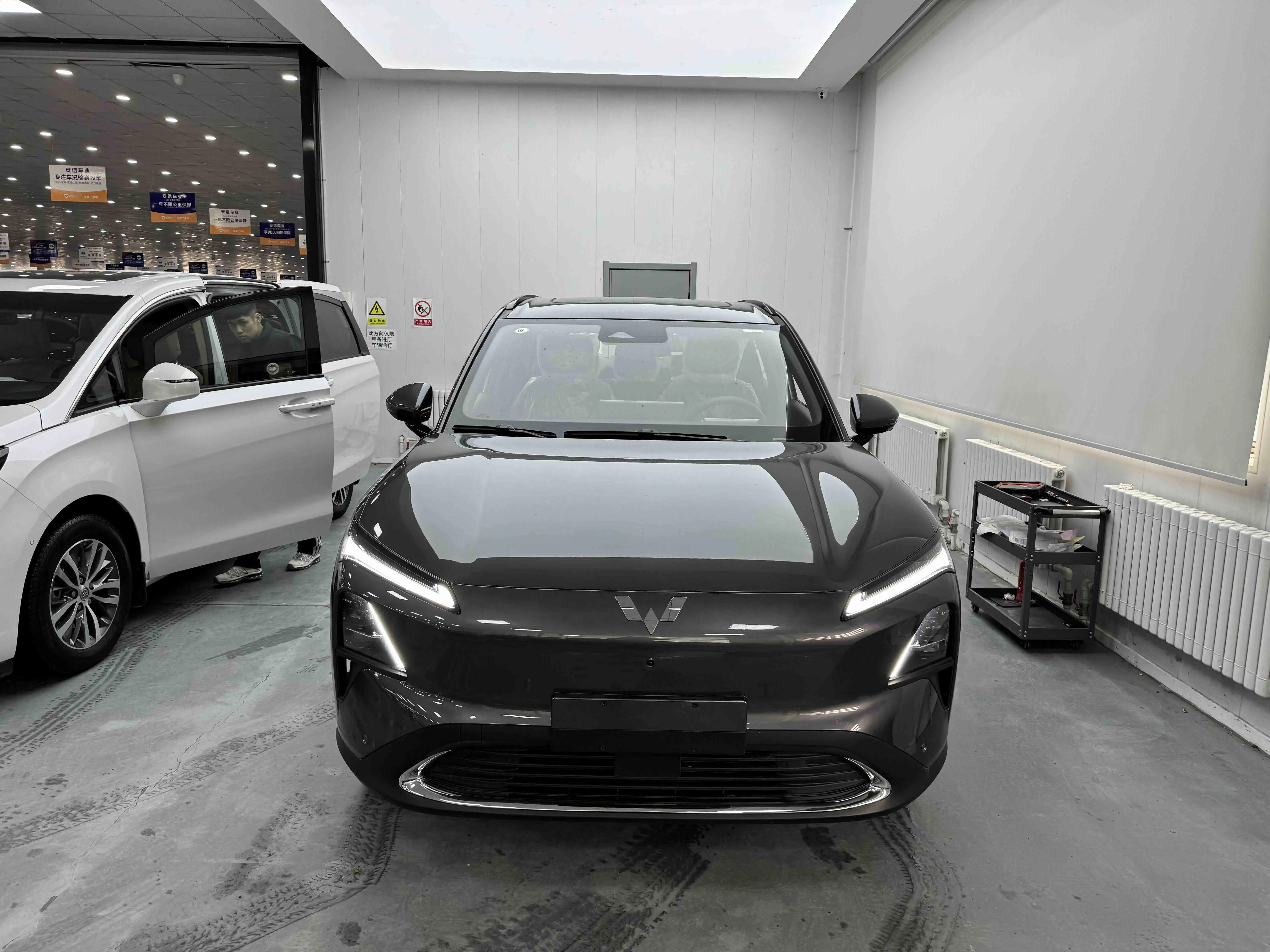 Wuling Starlight S PHEV  из Китая