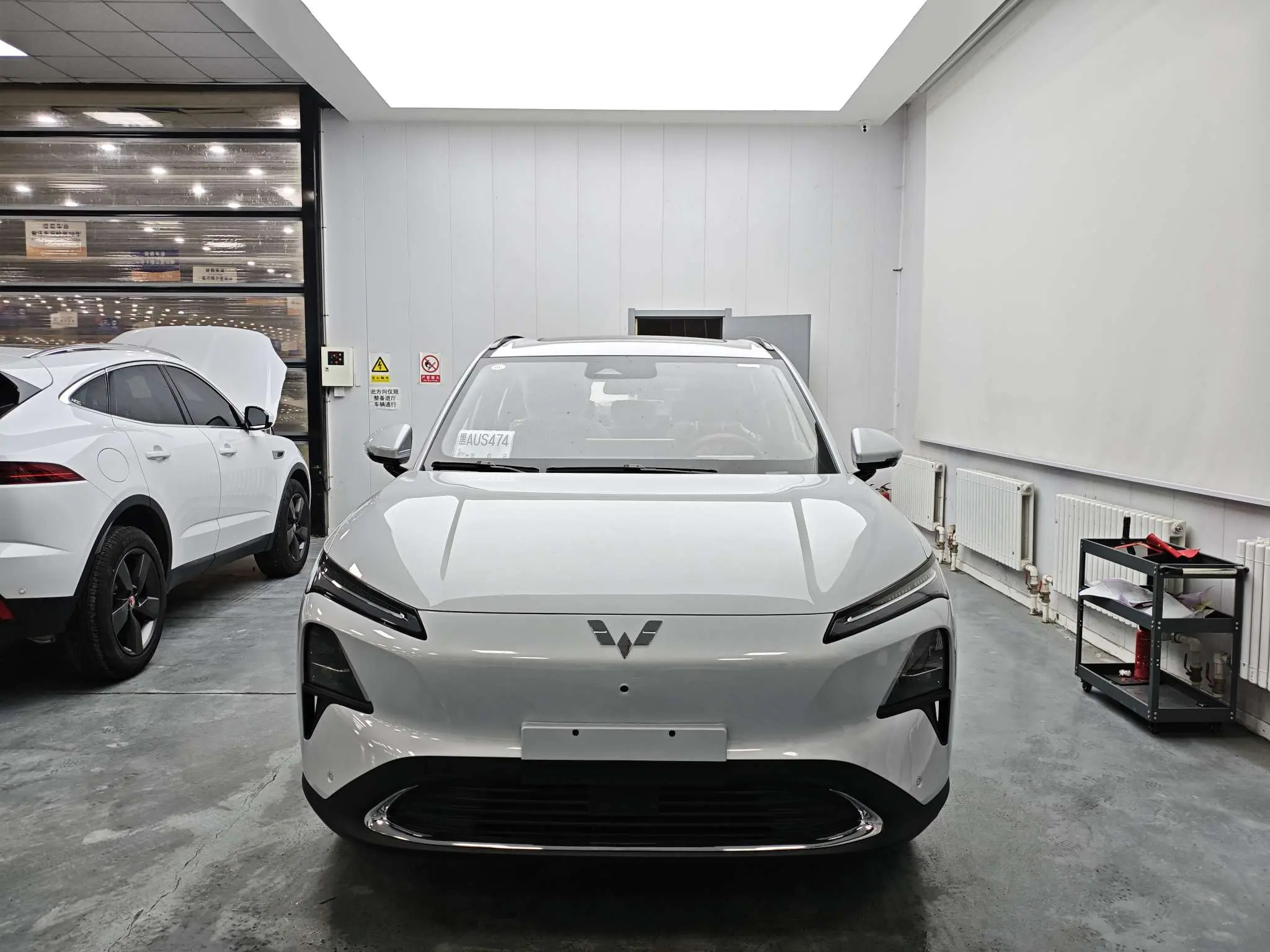 Wuling Starlight S PHEV  из Китая