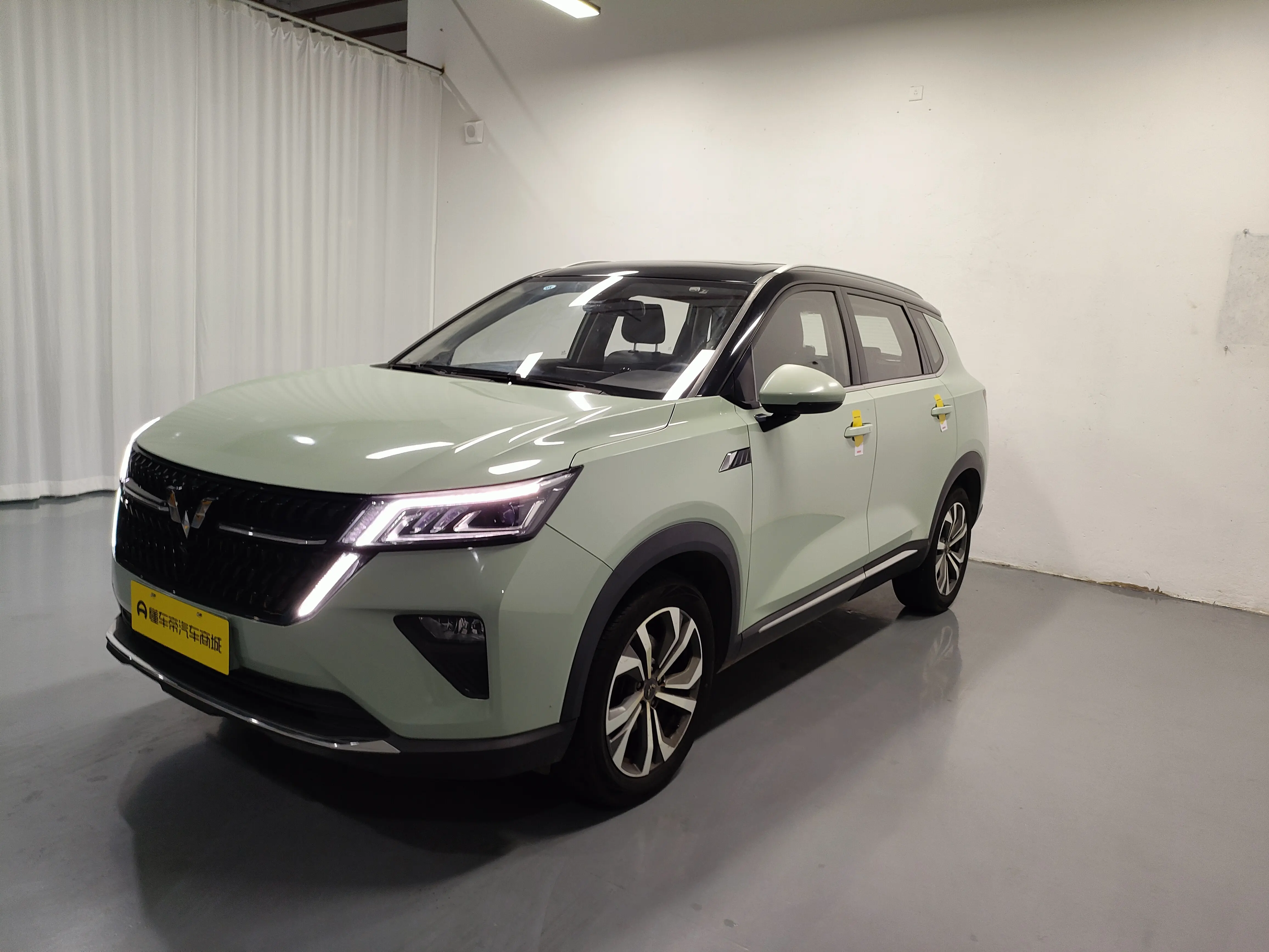 Wuling Star  из Китая