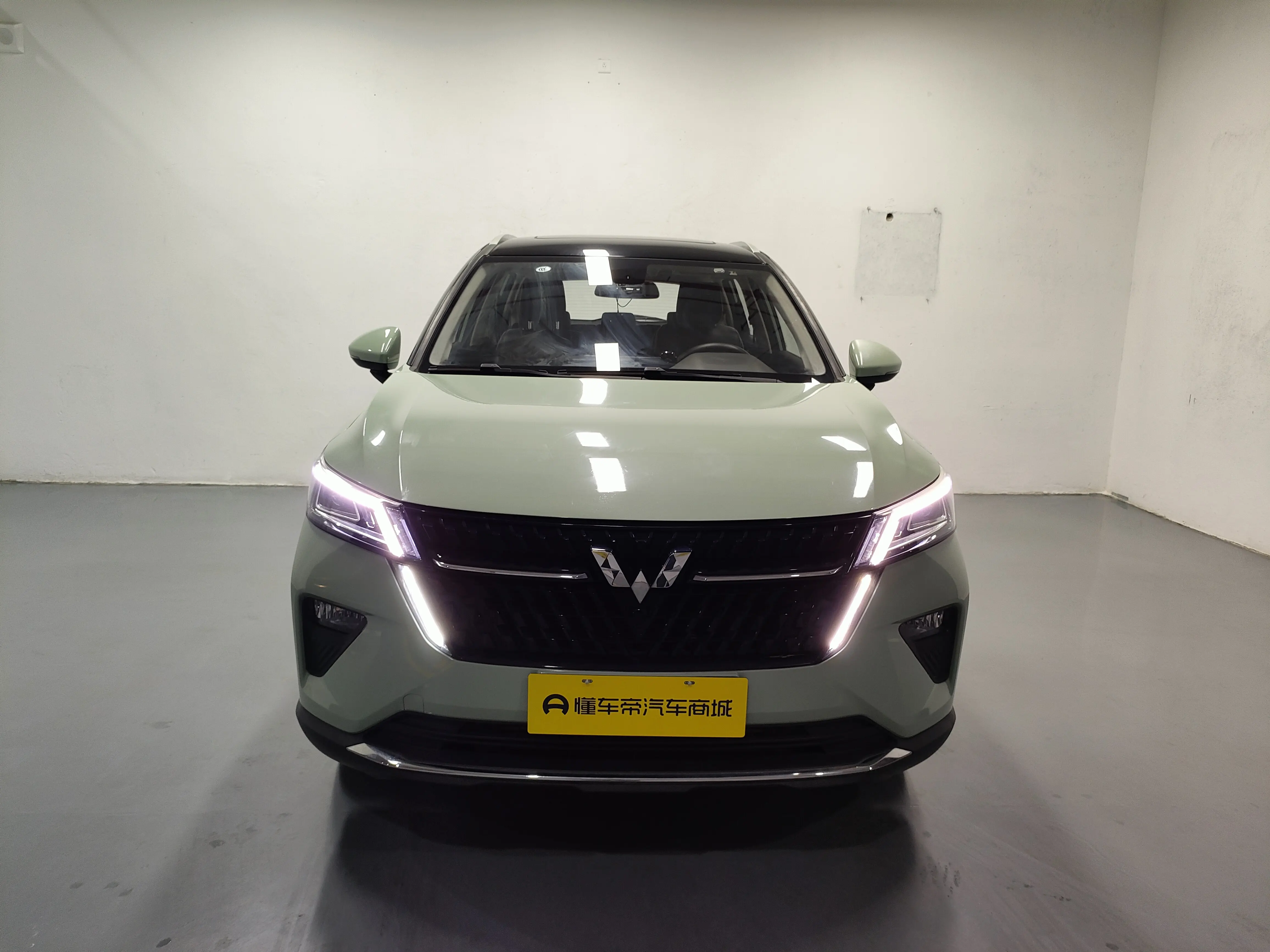 Wuling Star  из Китая