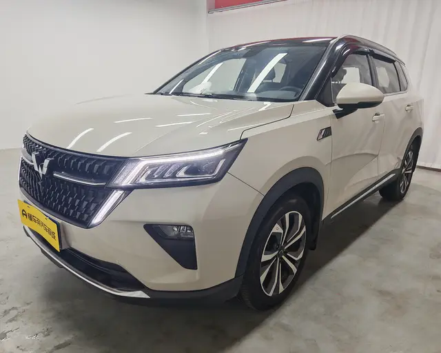 Wuling Star  из Китая
