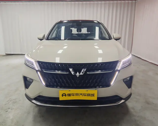 Wuling Star  из Китая