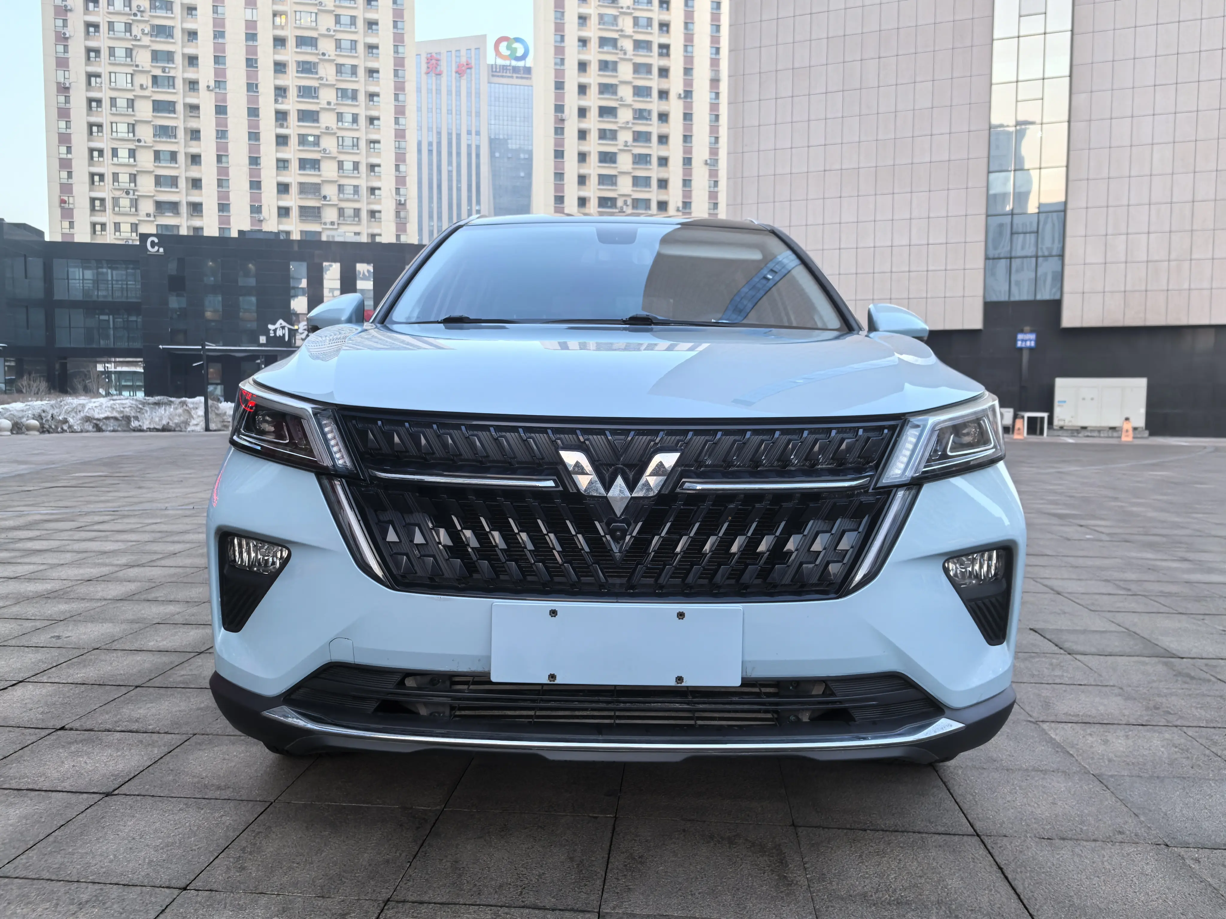 Wuling Star  из Китая