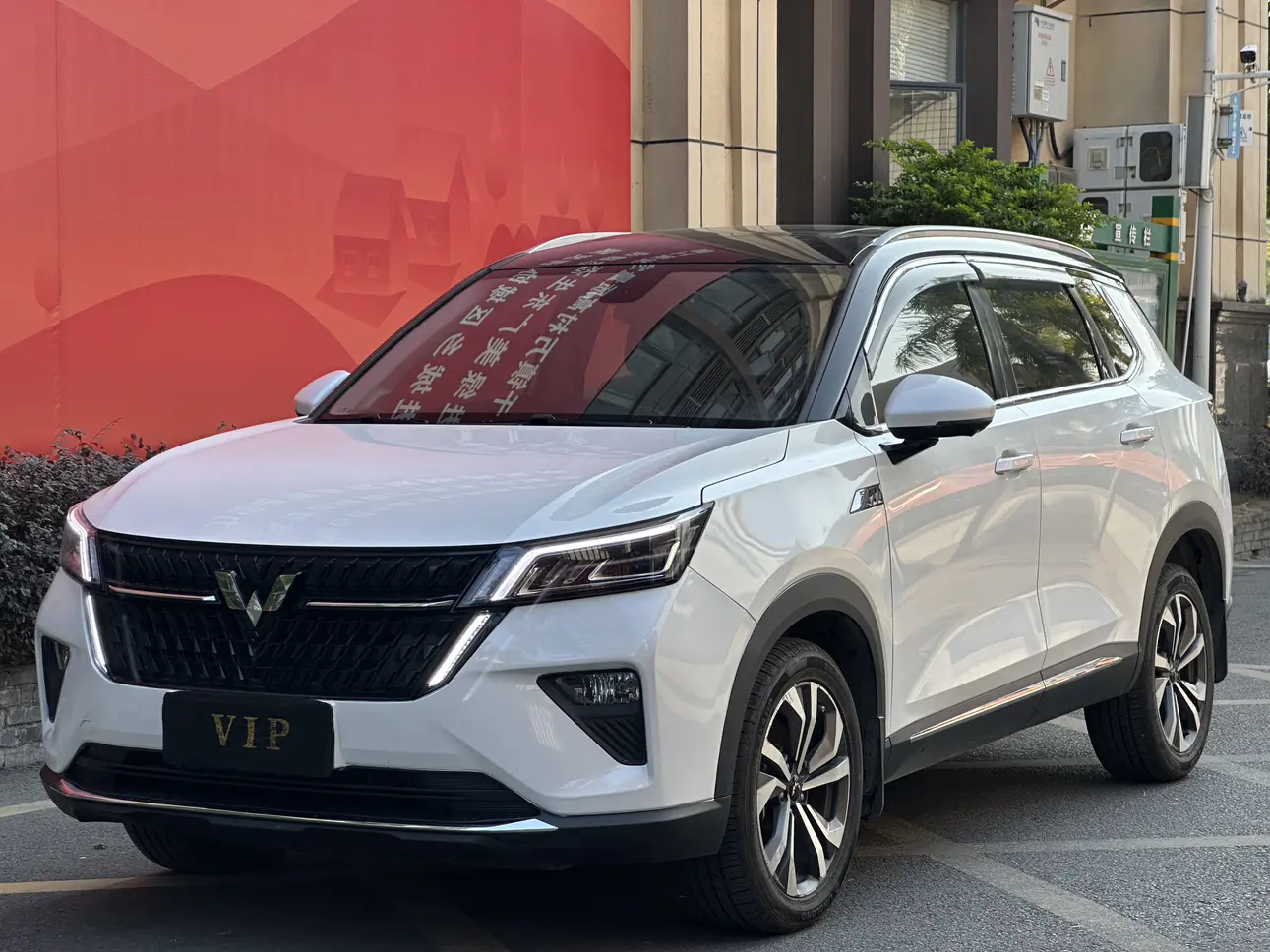 Wuling Star  из Китая