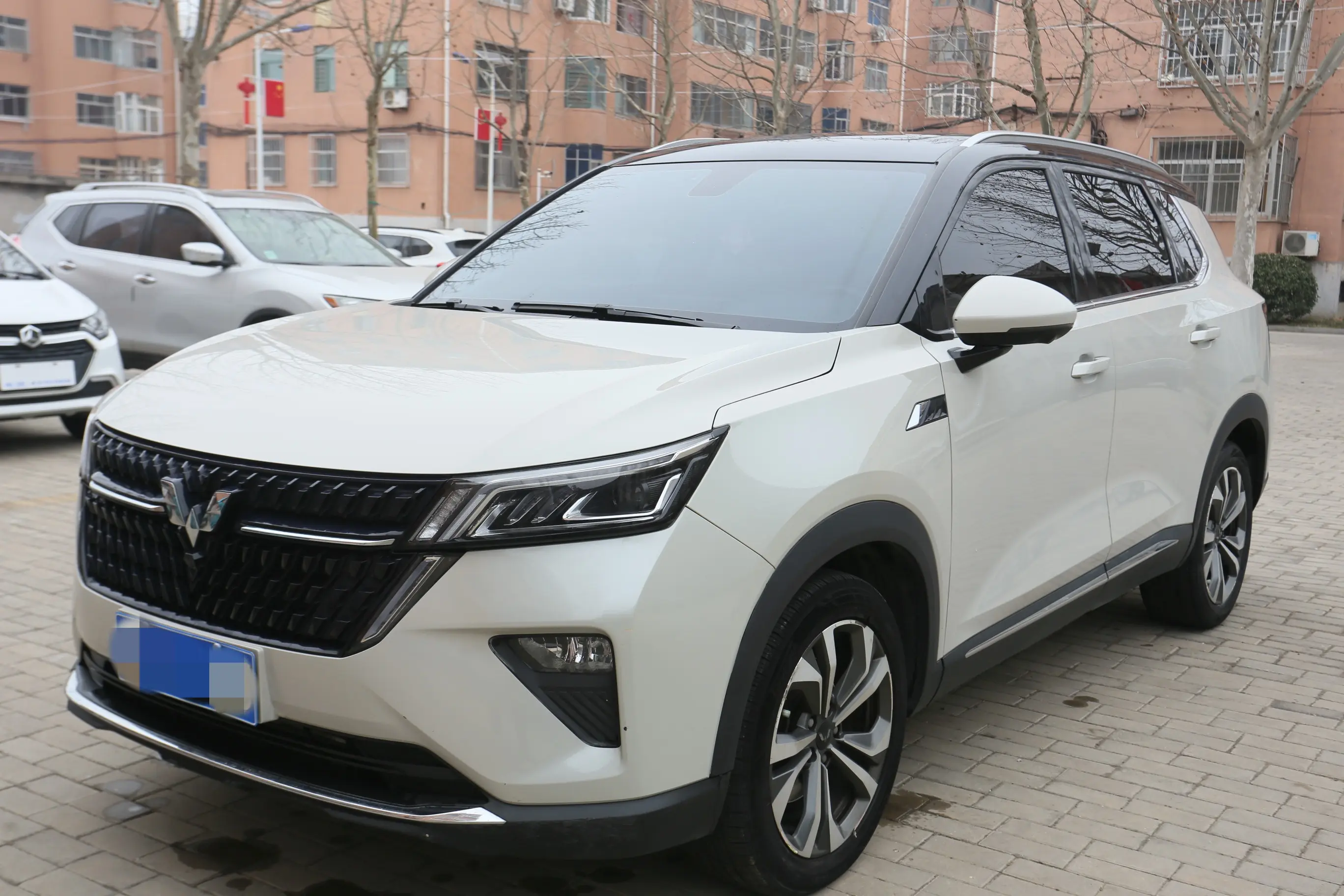 Wuling Star  из Китая