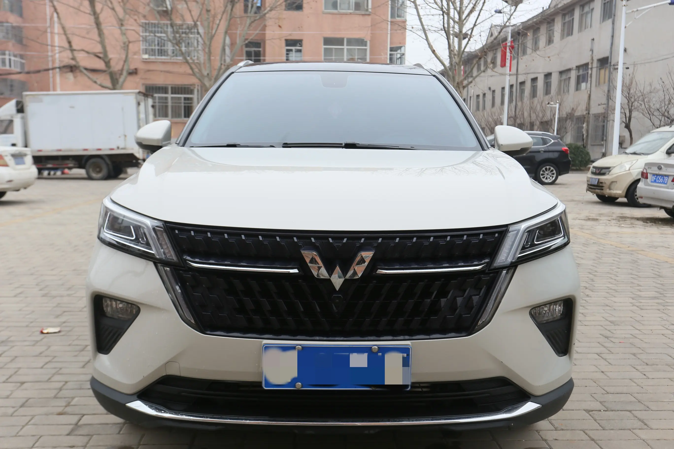 Wuling Star  из Китая