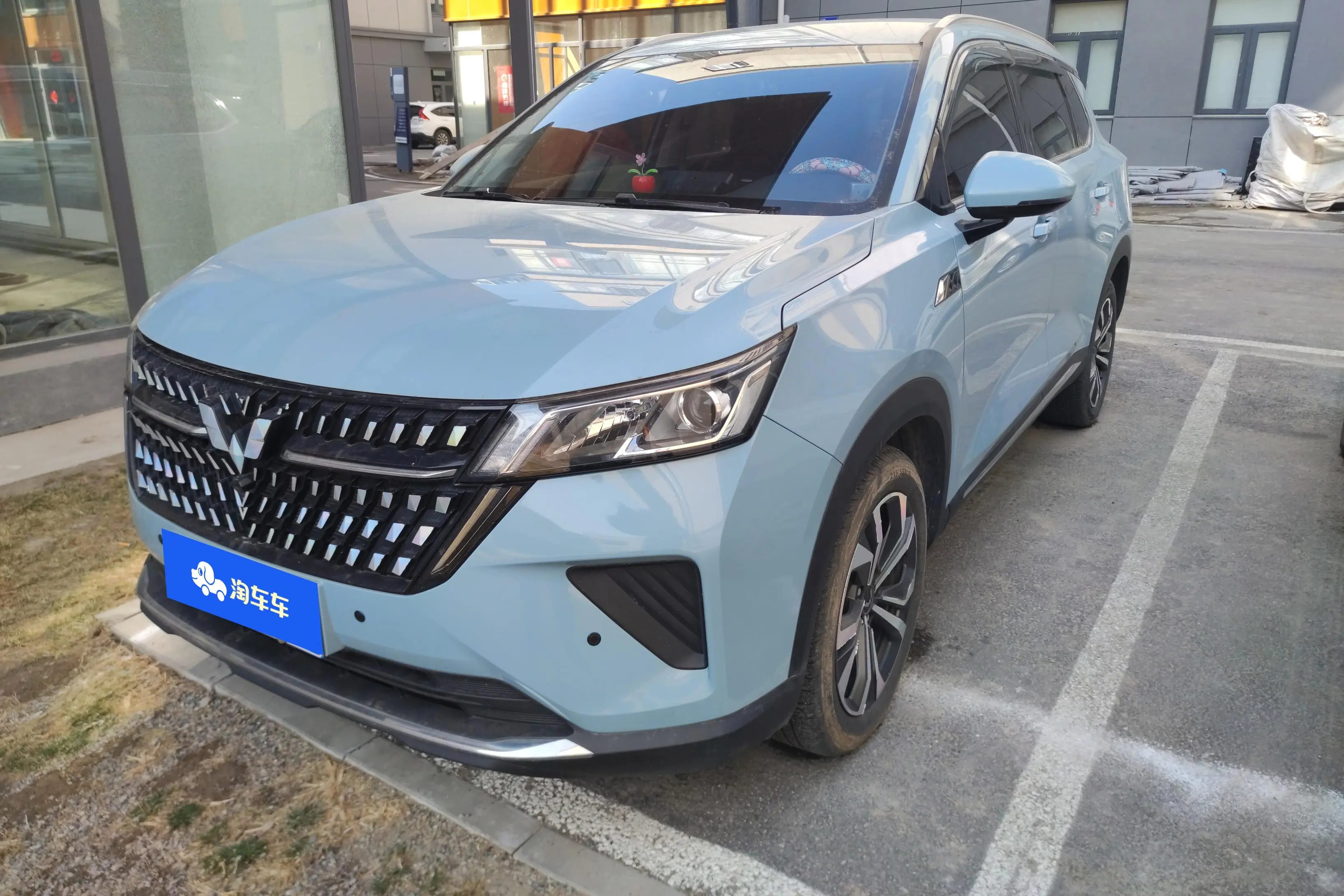 Wuling Star  из Китая