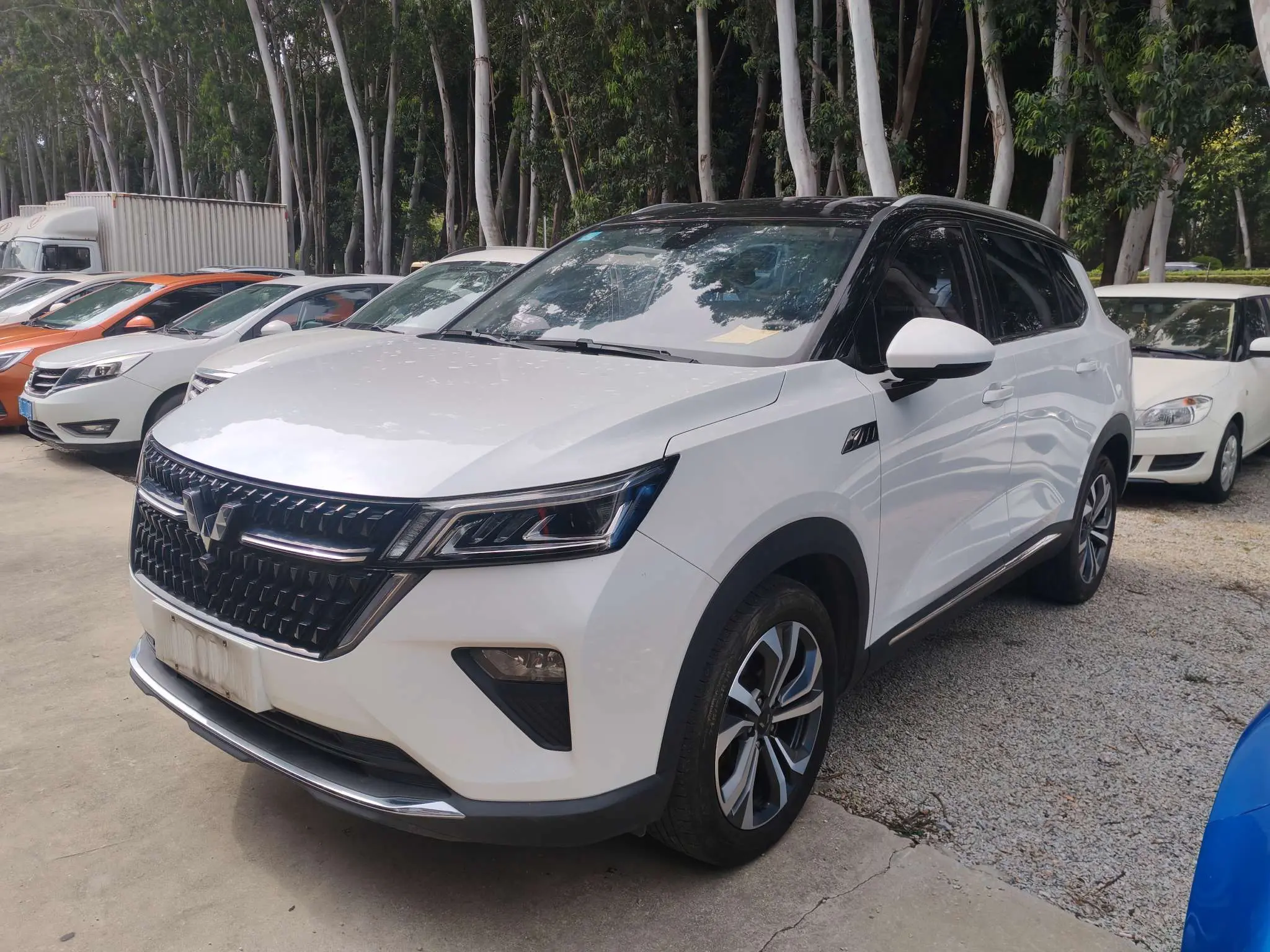 Wuling Star  из Китая