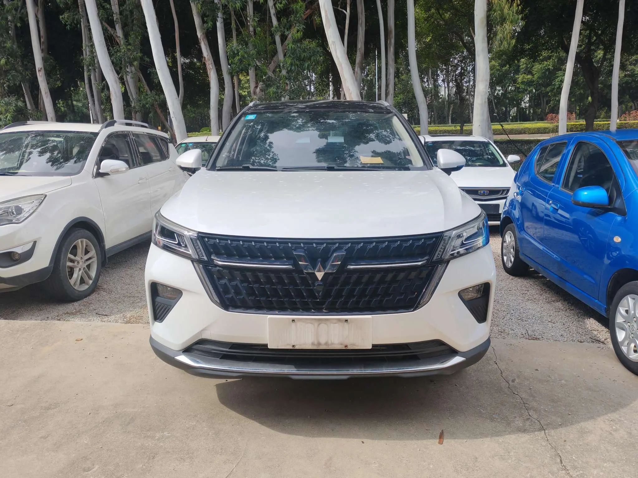 Wuling Star  из Китая