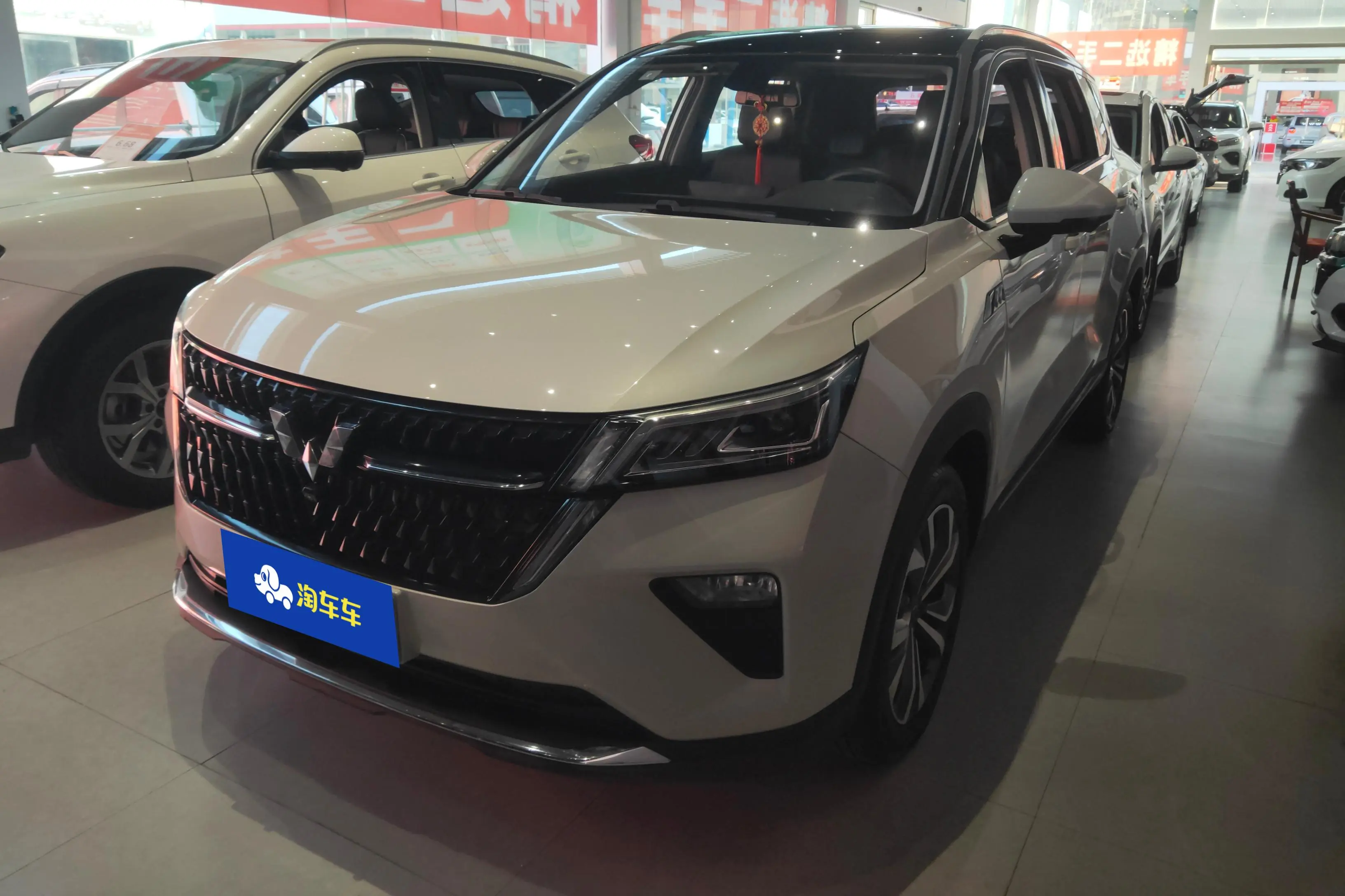 Wuling Star  из Китая