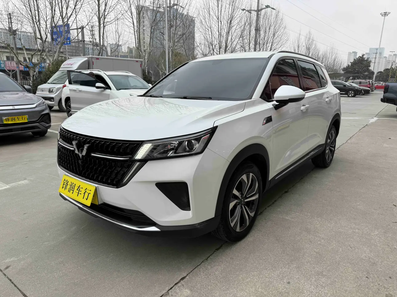 Wuling Star  из Китая