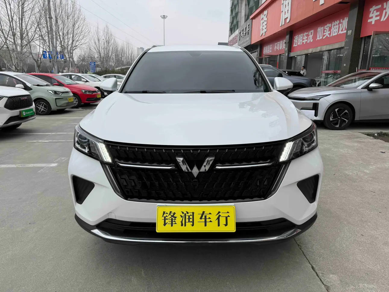 Wuling Star  из Китая