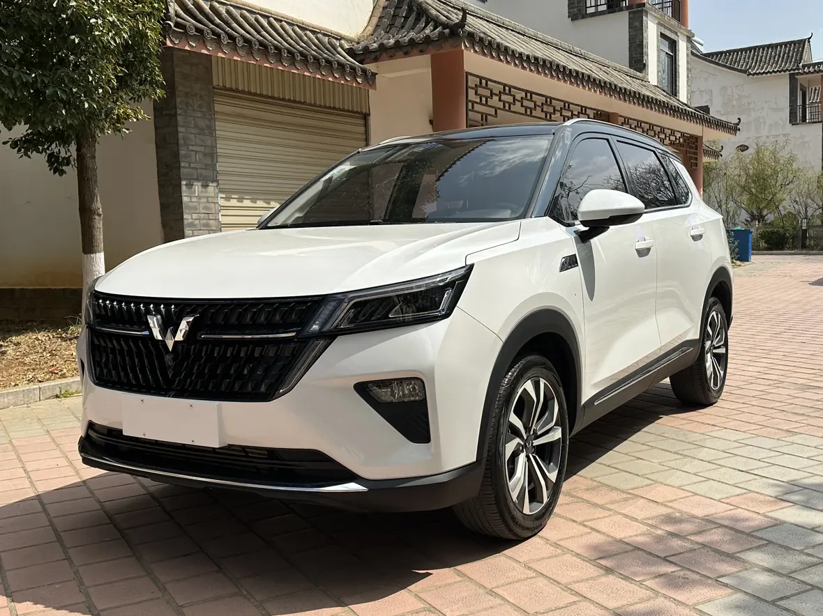 Wuling Star  из Китая