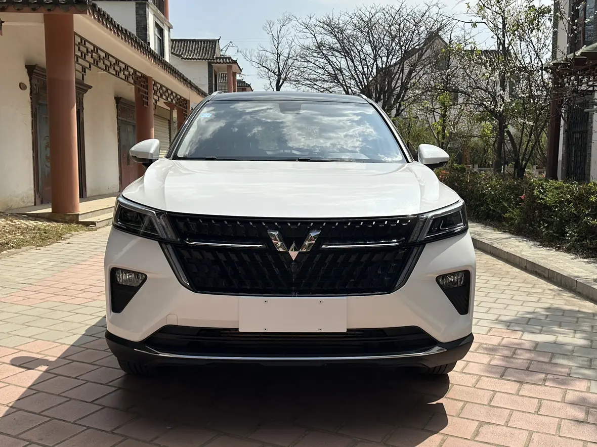 Wuling Star  из Китая