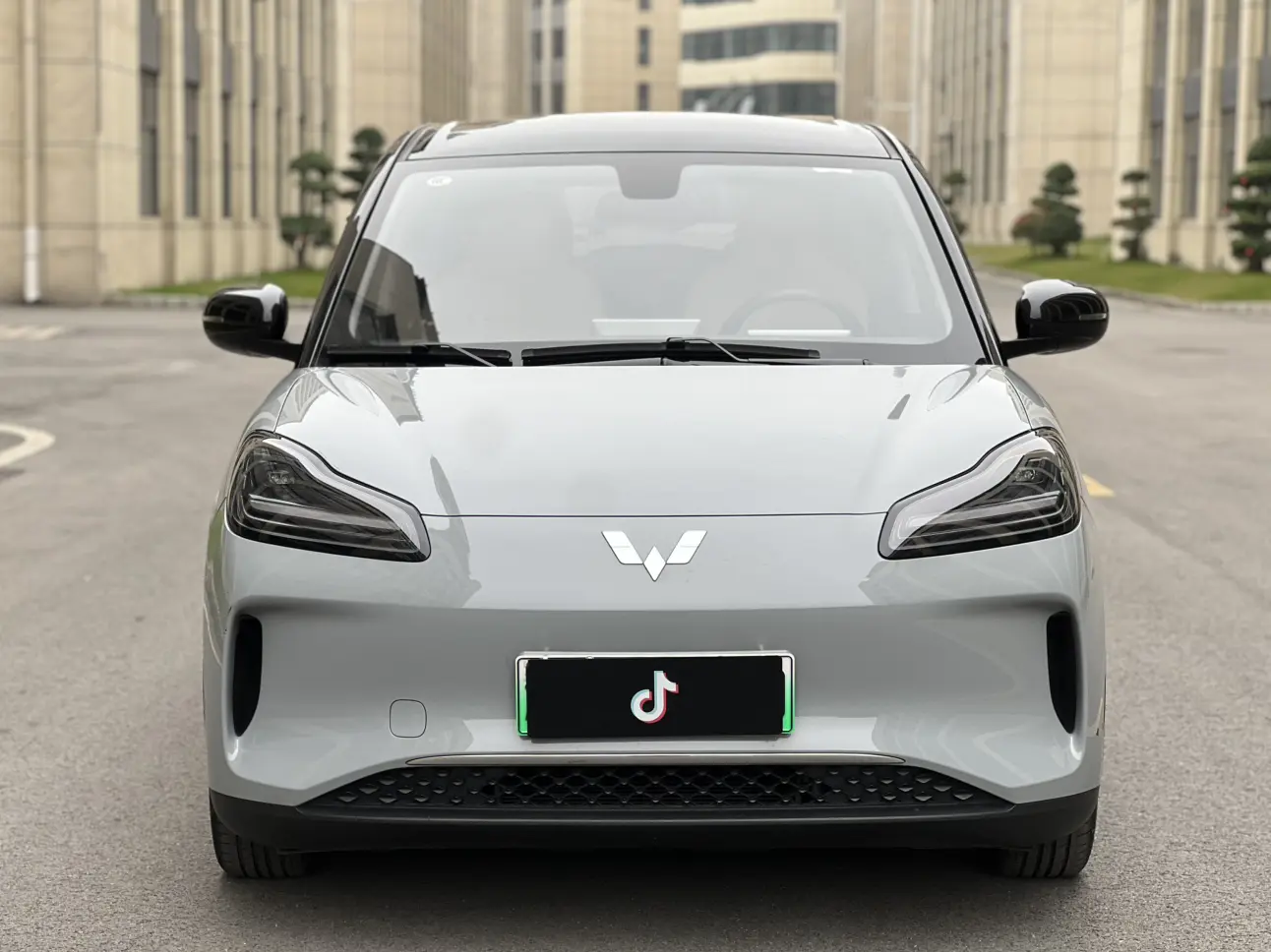 Wuling Bingo PLUS  из Китая