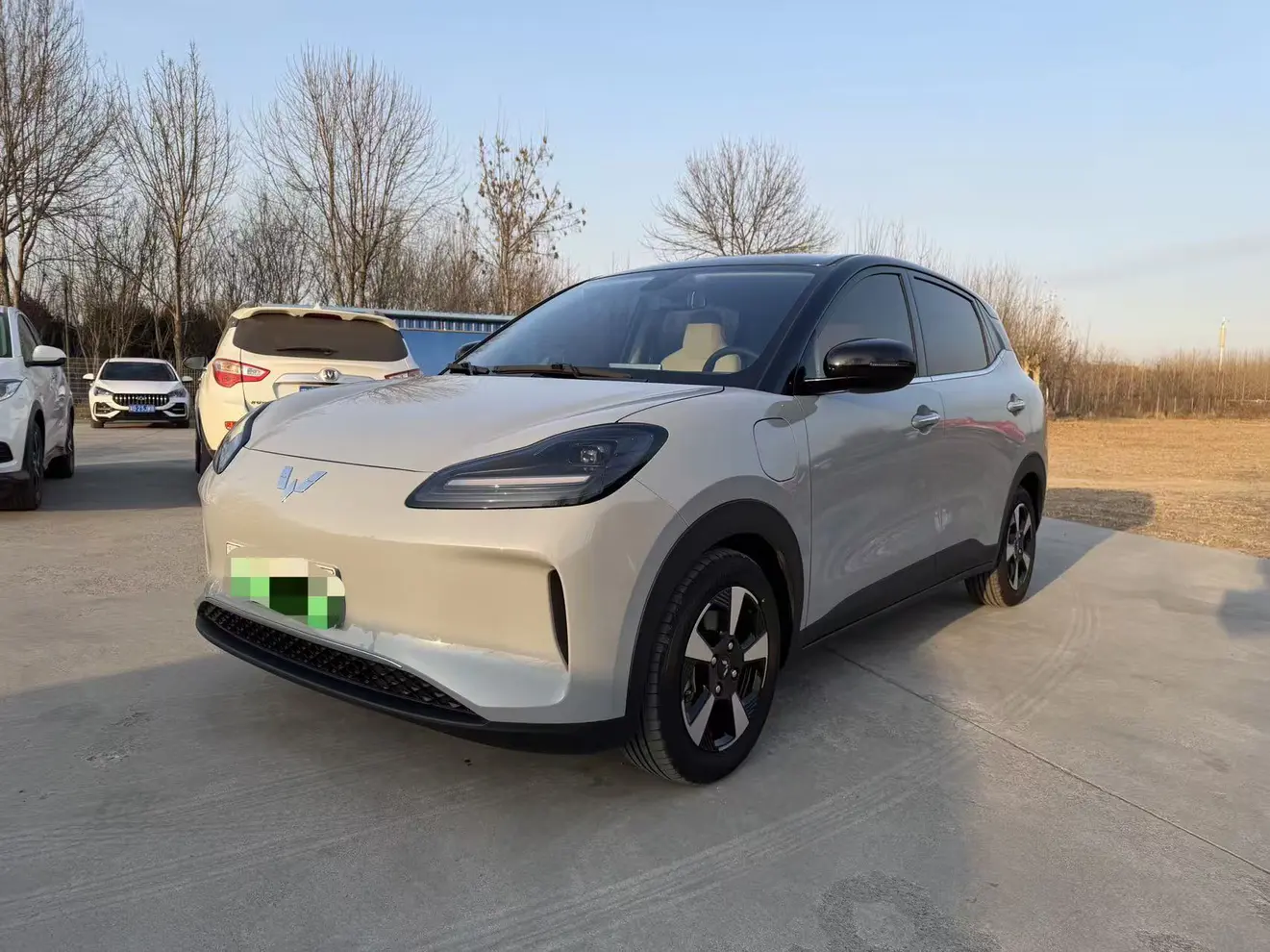 Wuling Bingo PLUS  из Китая