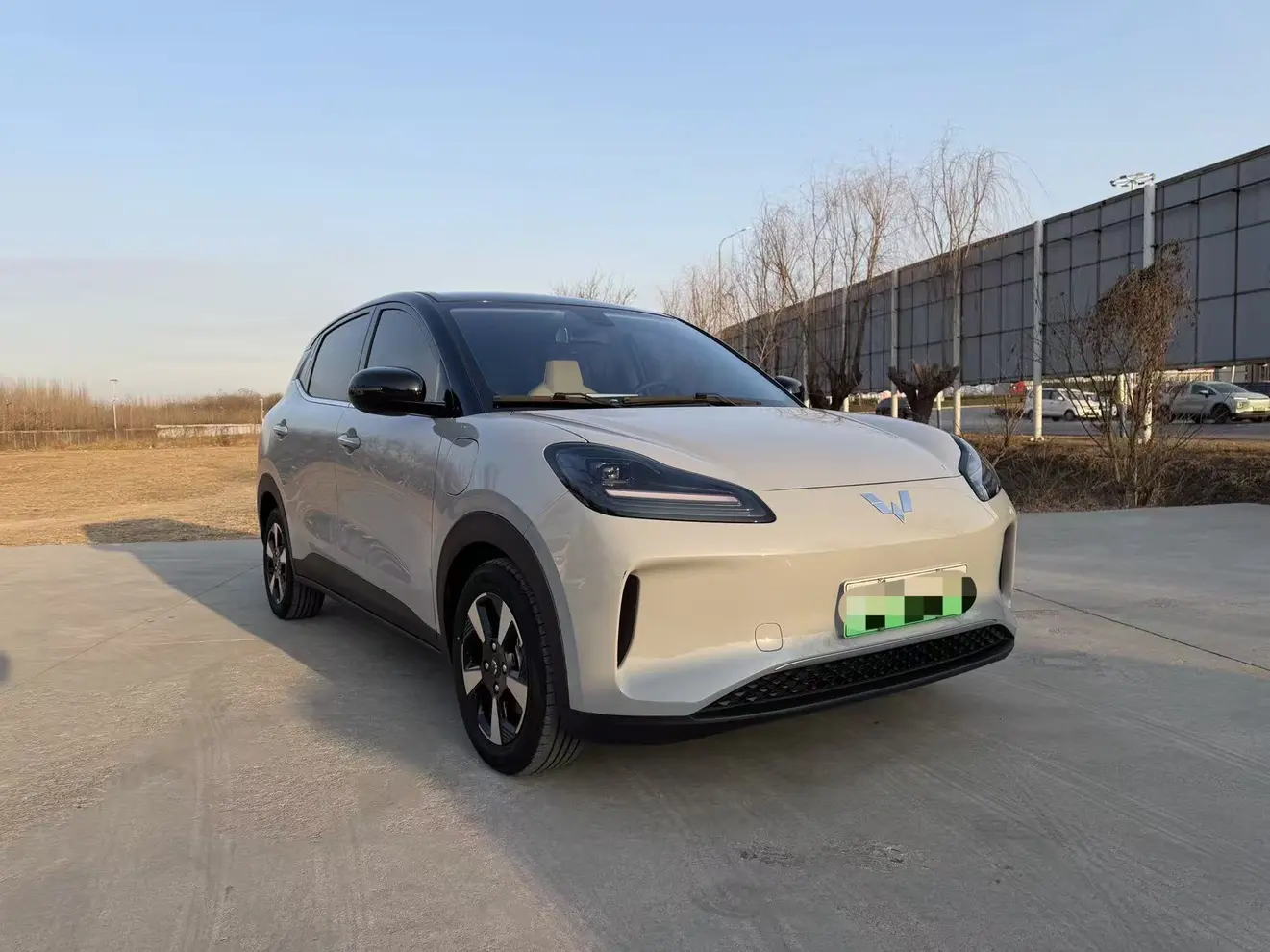 Wuling Bingo PLUS  из Китая