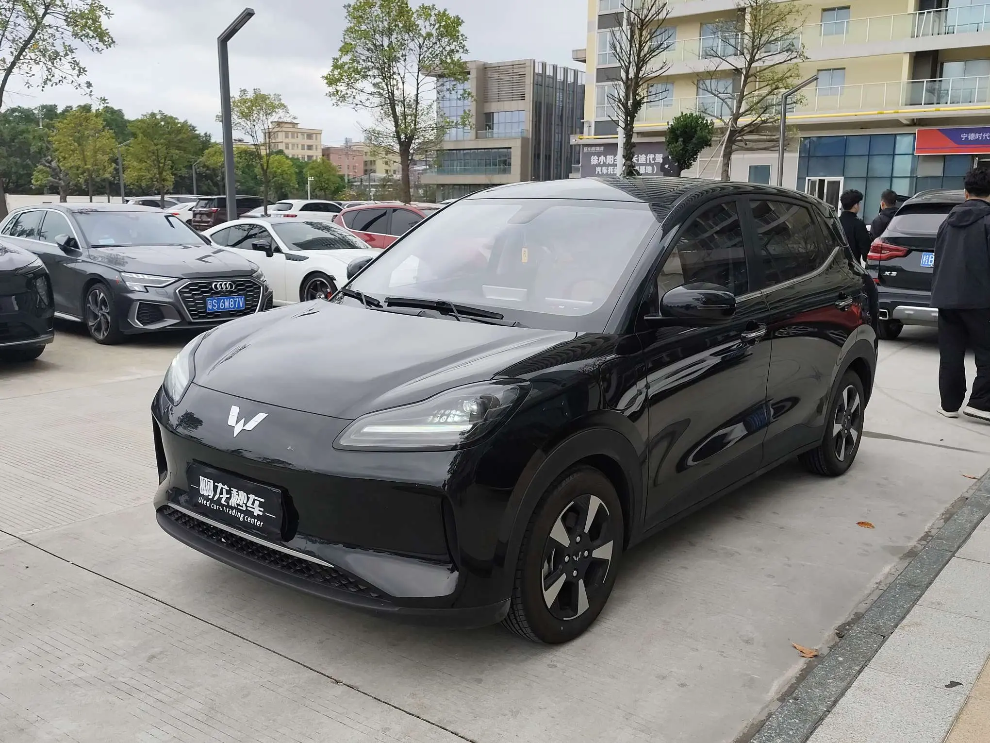 Wuling Bingo PLUS  из Китая