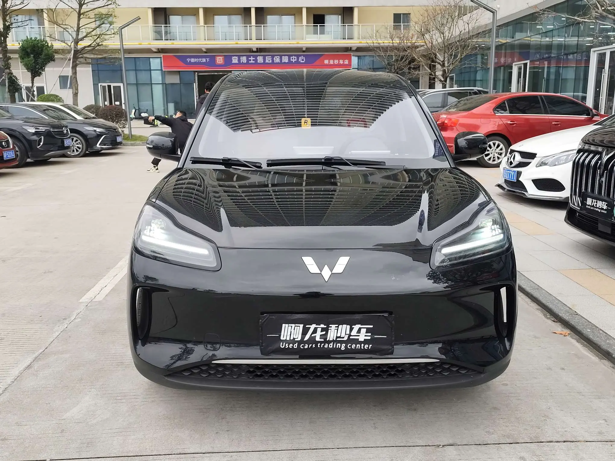 Wuling Bingo PLUS  из Китая