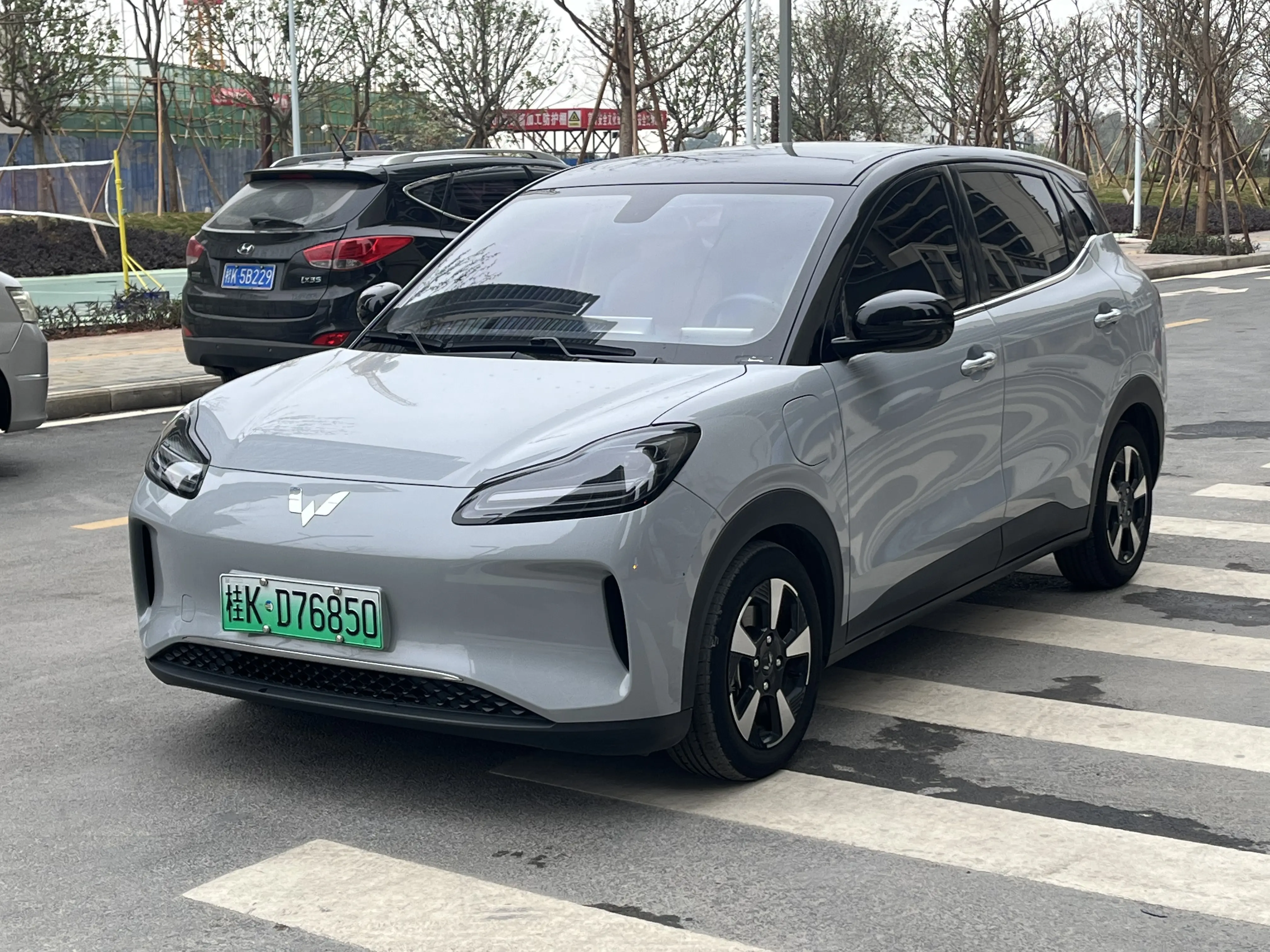 Wuling Bingo PLUS  из Китая