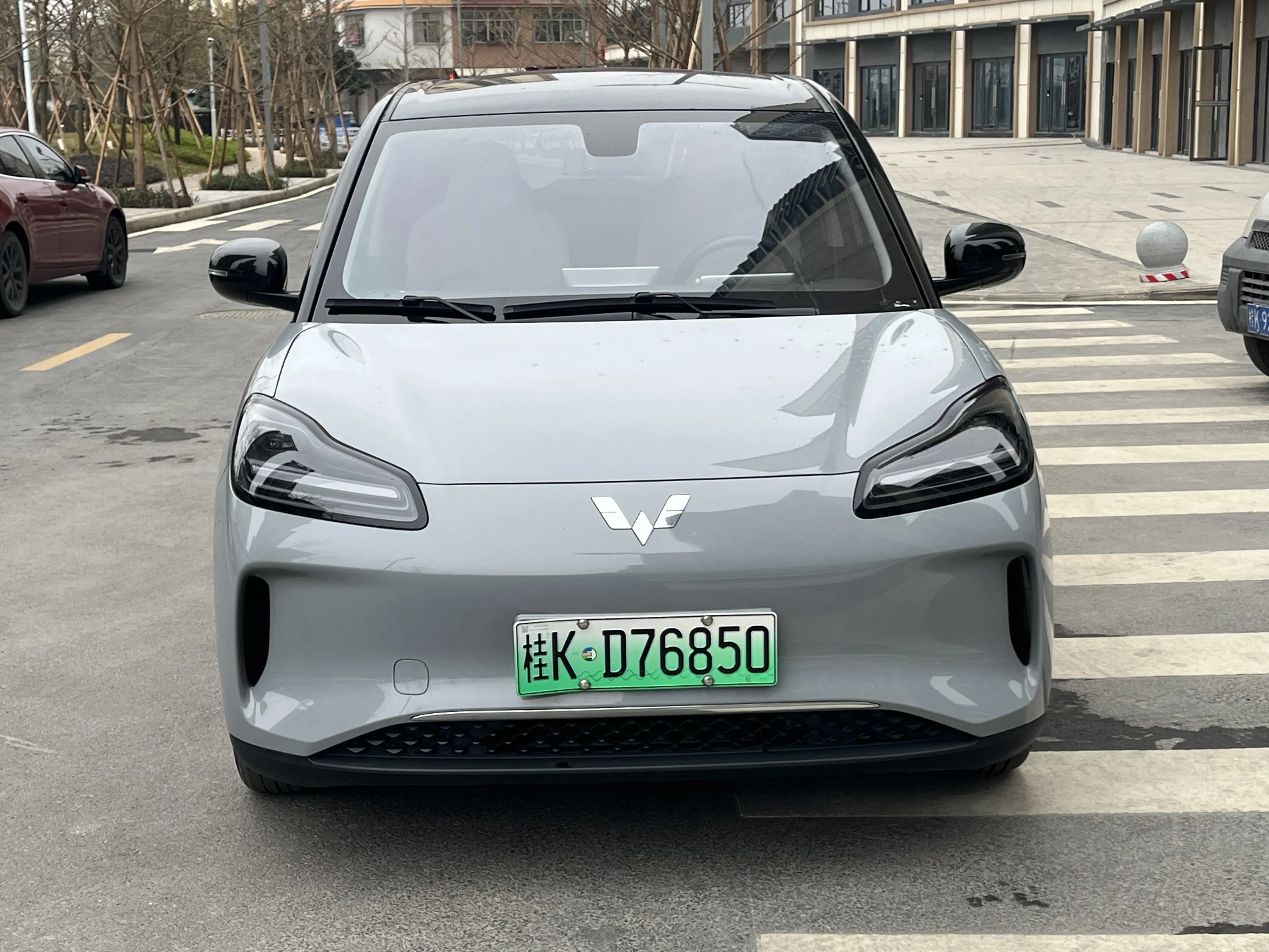 Wuling Bingo PLUS  из Китая