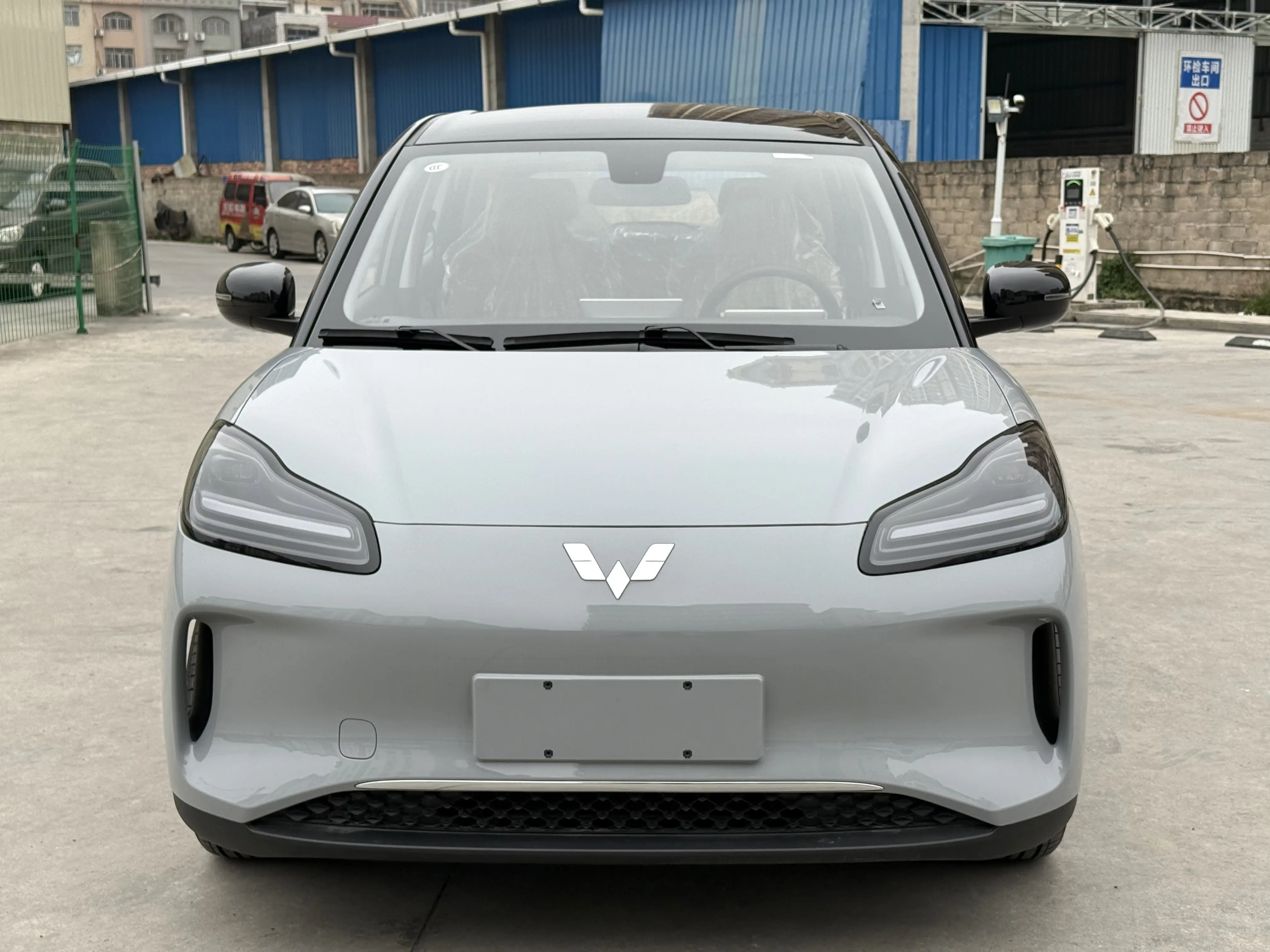 Wuling Bingo PLUS  из Китая