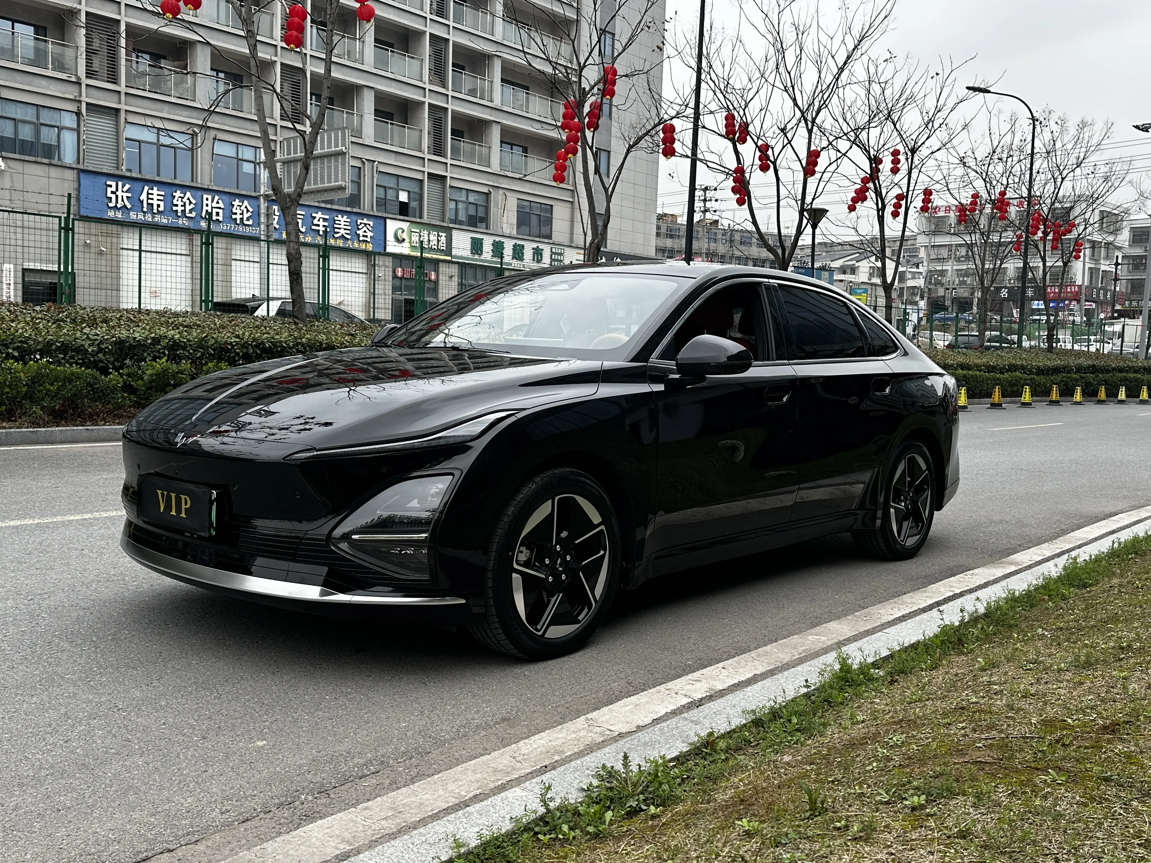 Wuling Starlight EV  из Китая