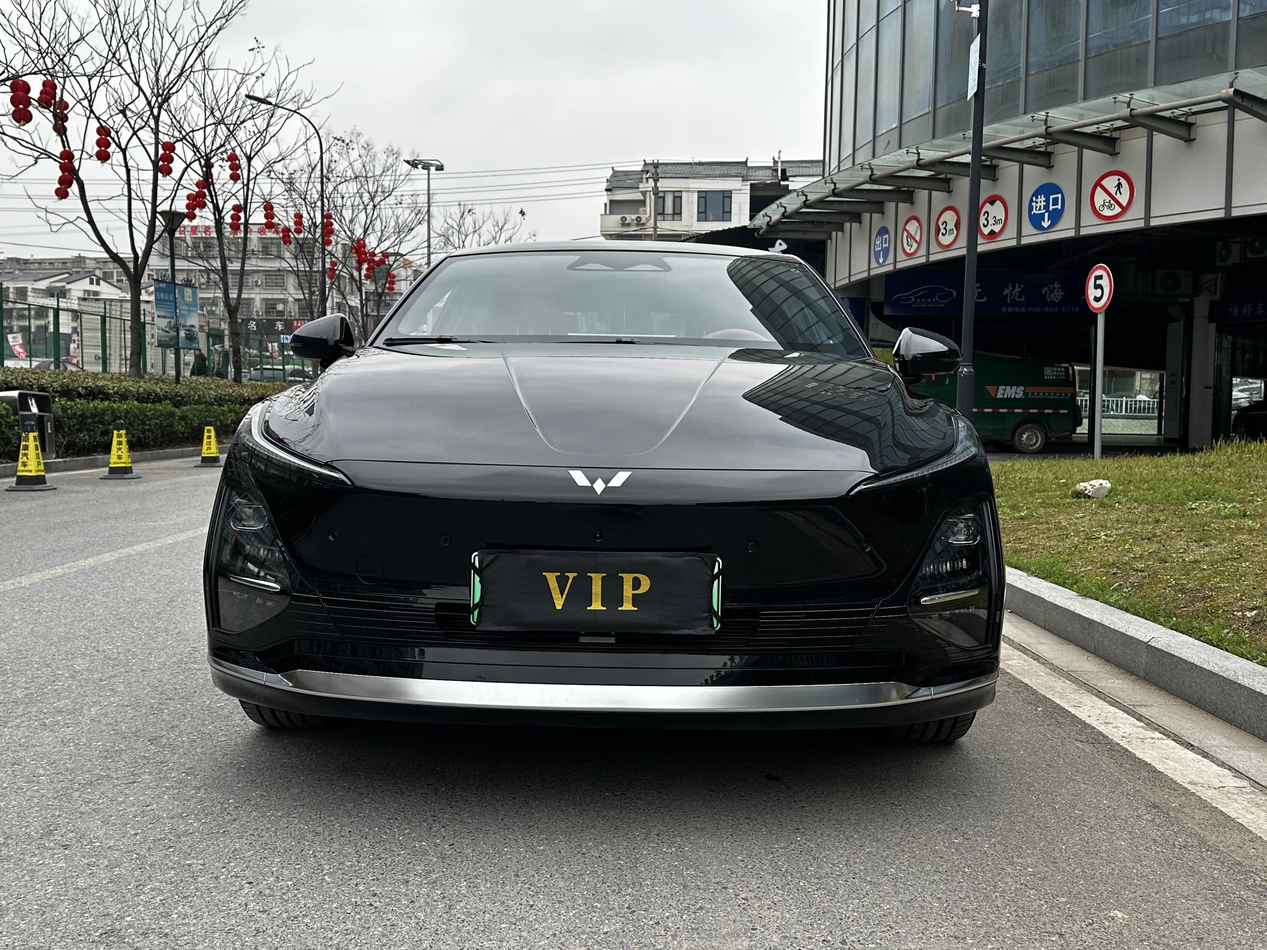 Wuling Starlight EV  из Китая