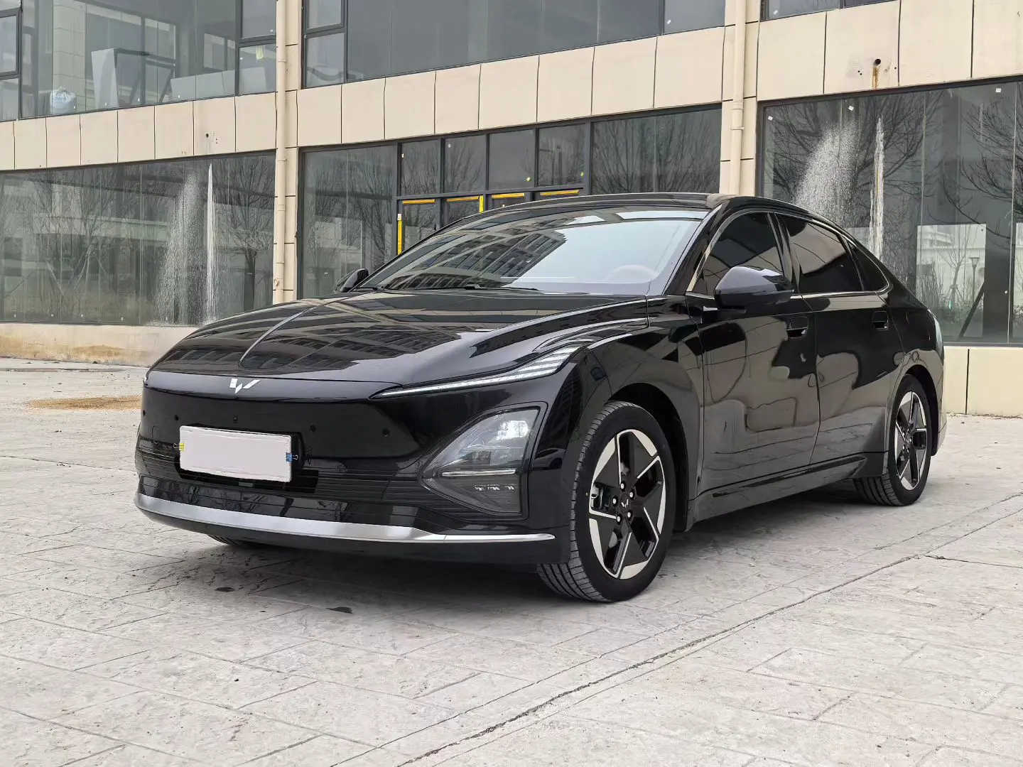 Wuling Starlight EV  из Китая