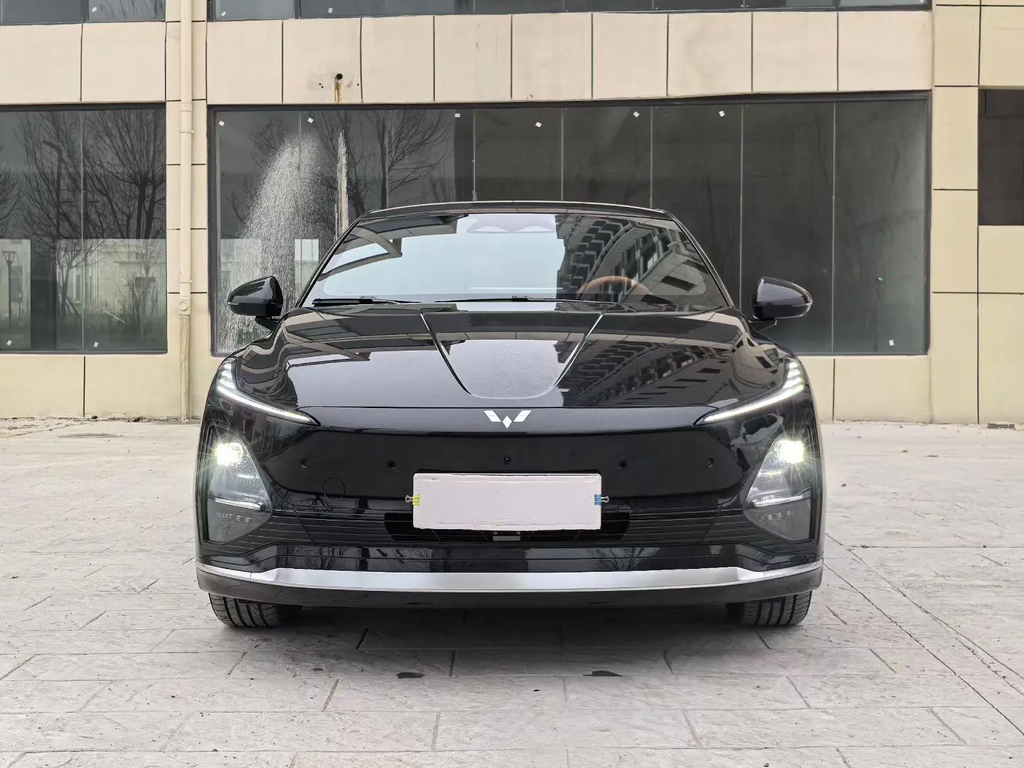 Wuling Starlight EV  из Китая