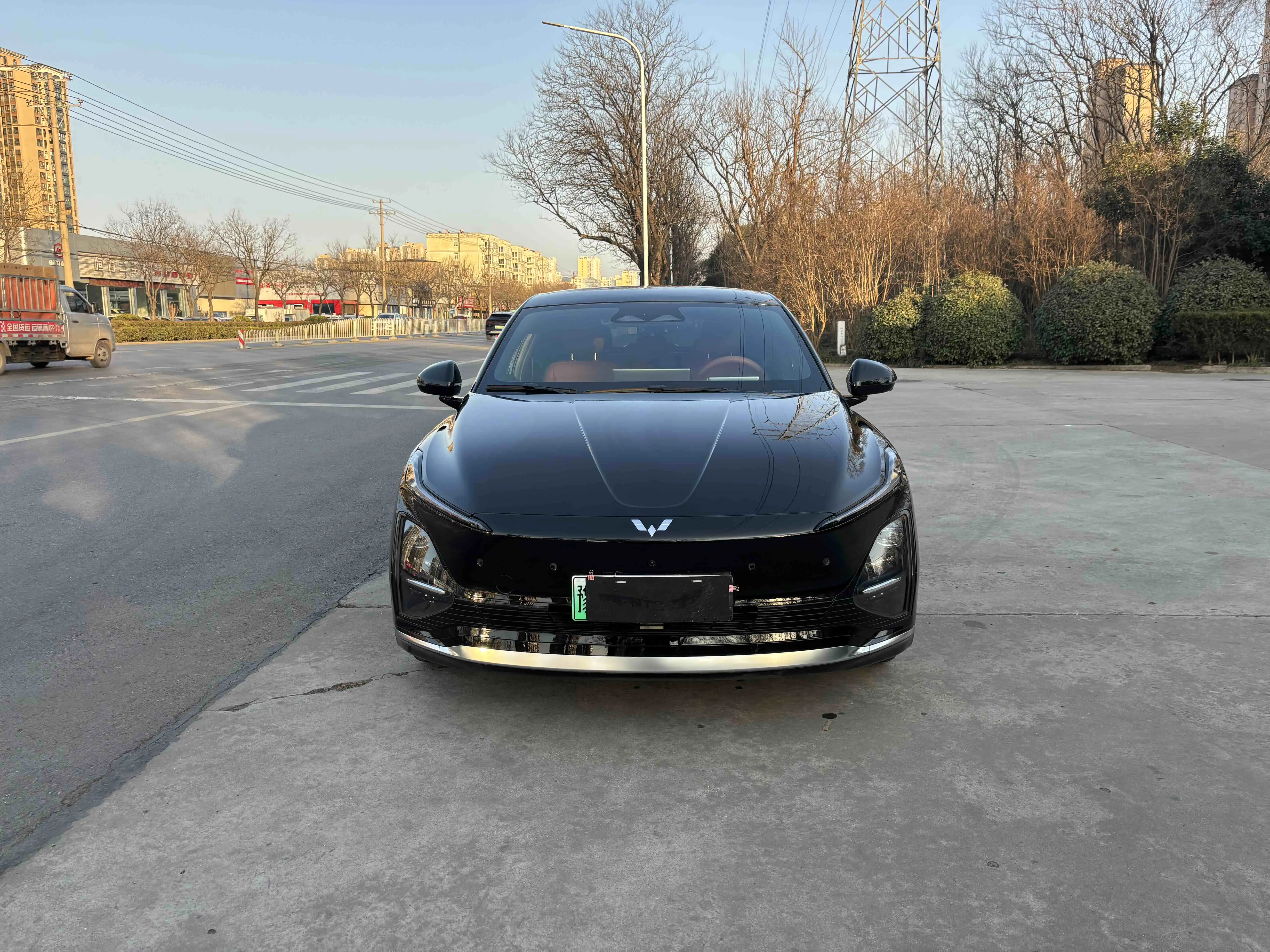 Wuling Starlight EV  из Китая