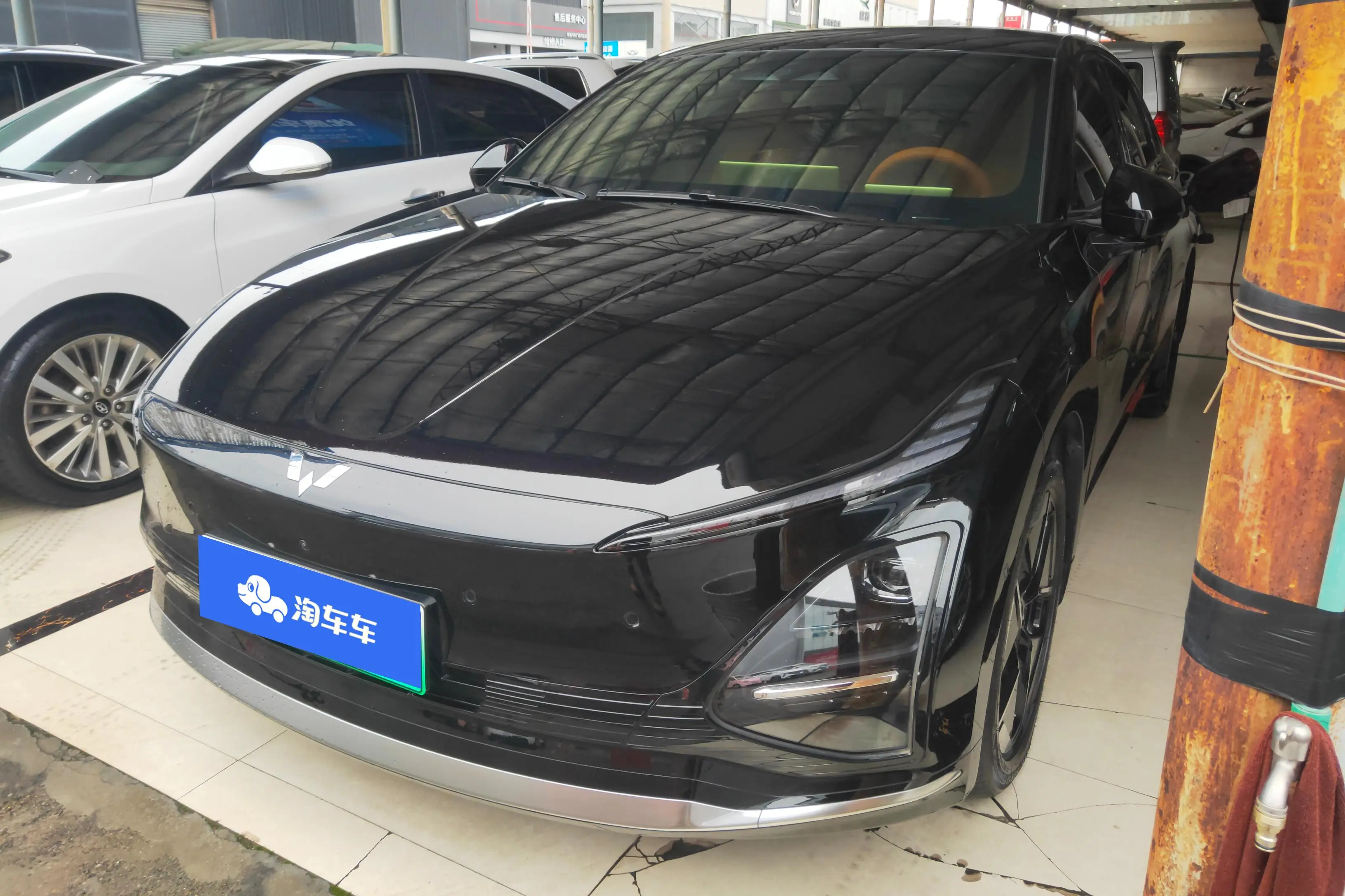 Wuling Starlight EV  из Китая