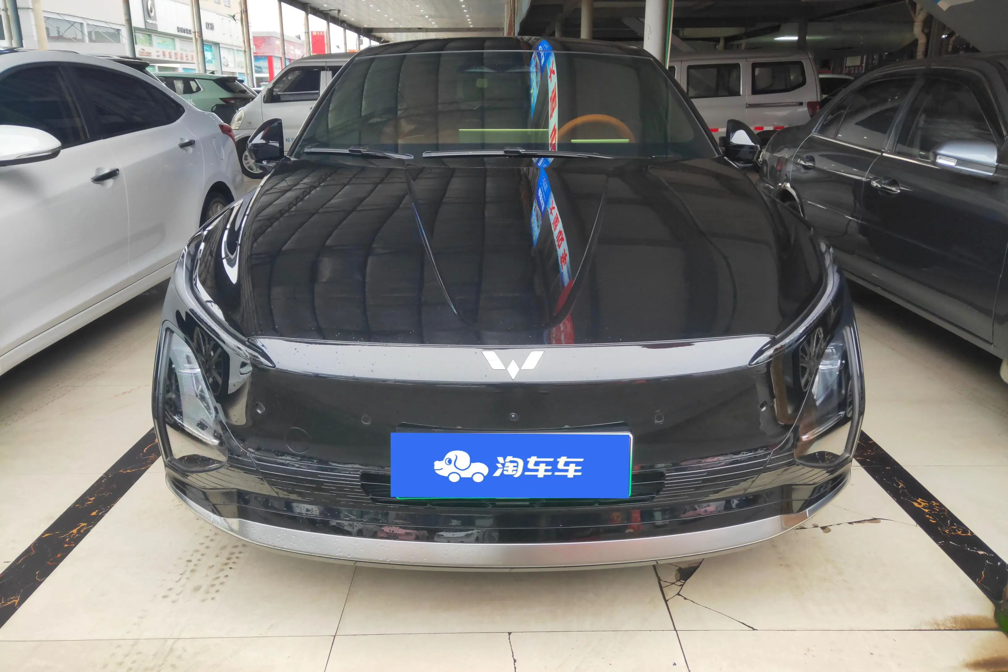 Wuling Starlight EV  из Китая